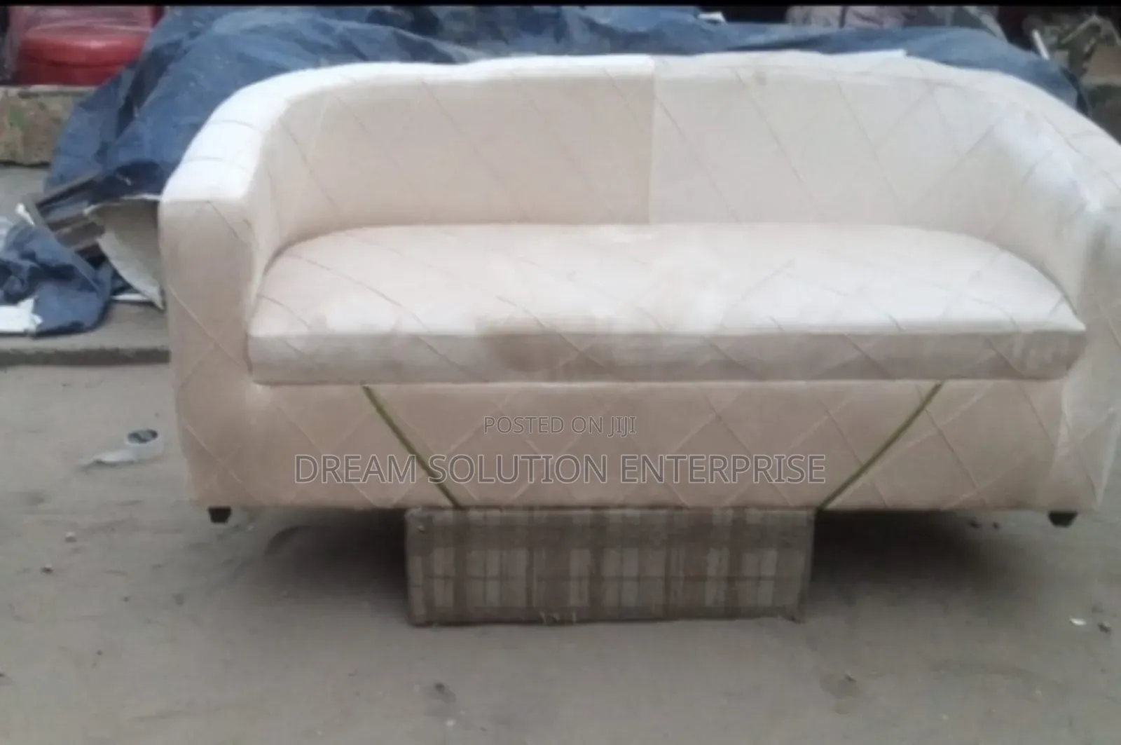 Three Standard Seater
