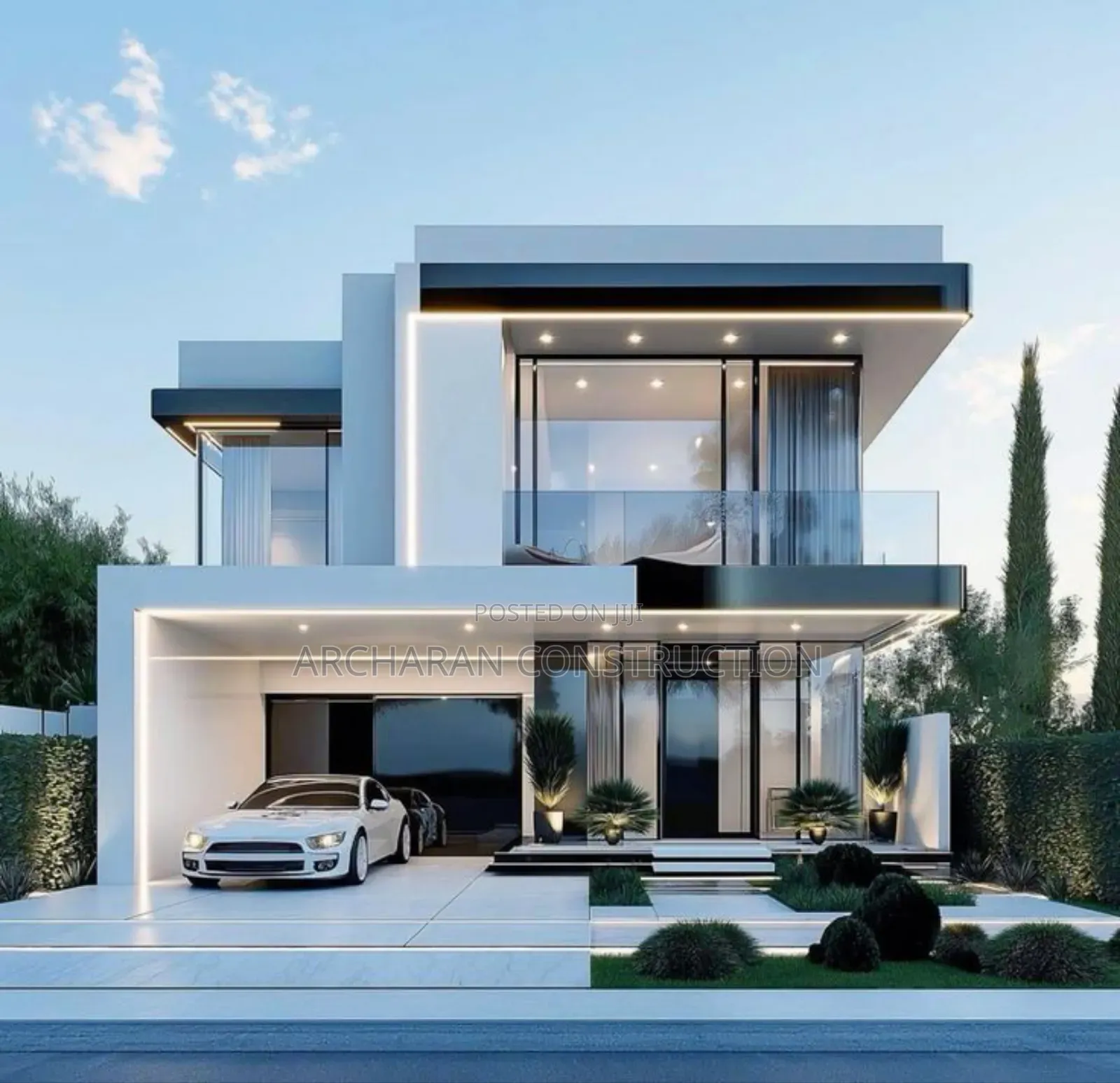 Duplex Design in Epe