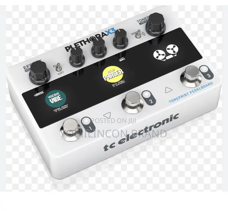 Tc Helicon Plethora X3