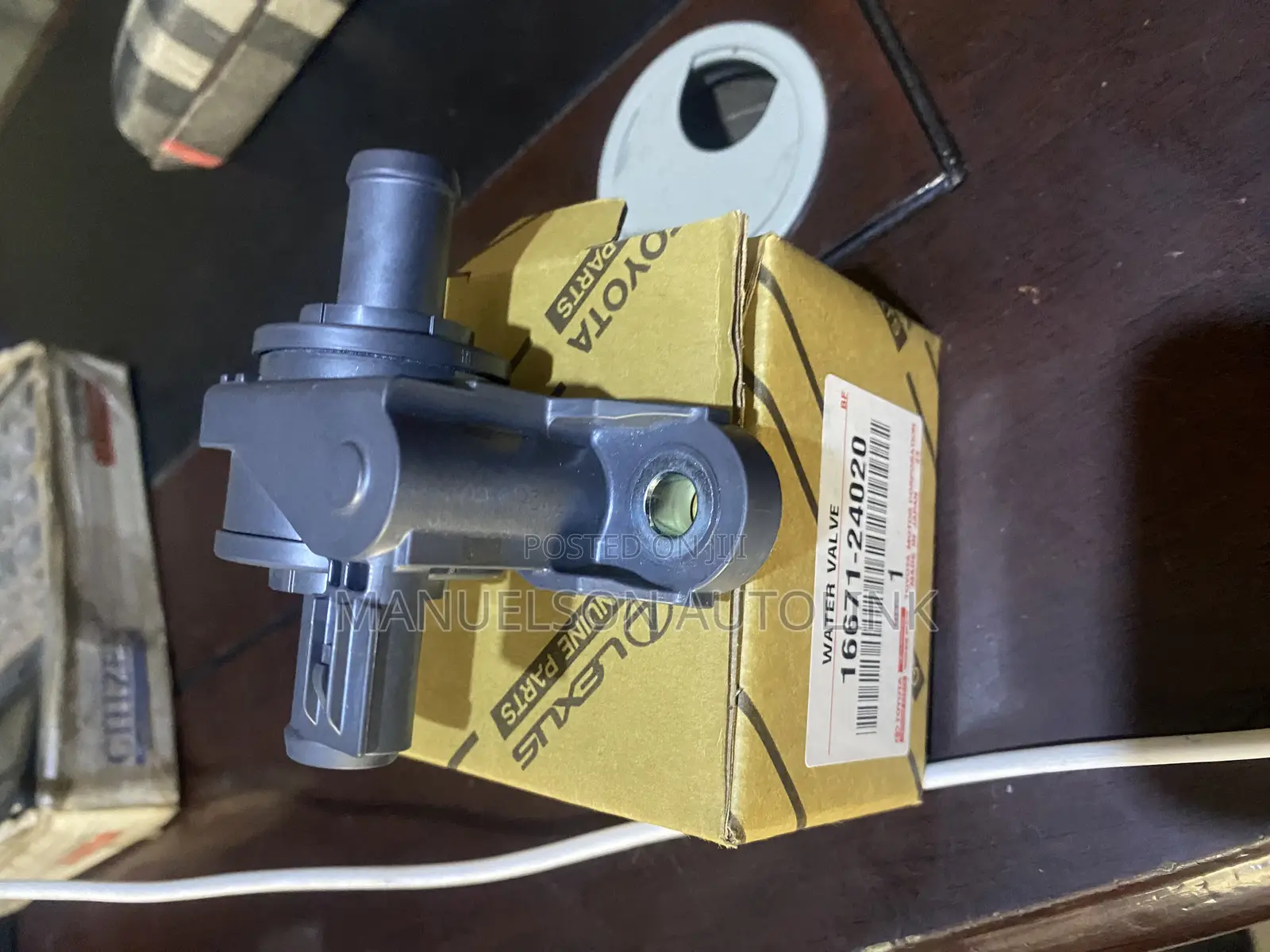 Coolant Water Valve Control Fornx200,Rav4 2023,Camry,Corolla