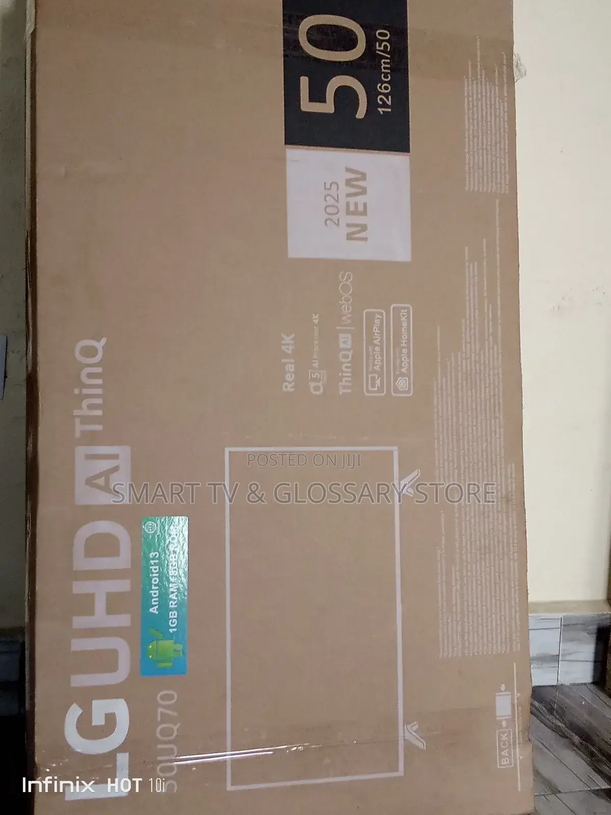 50 Inches With Digital Tv Standard #