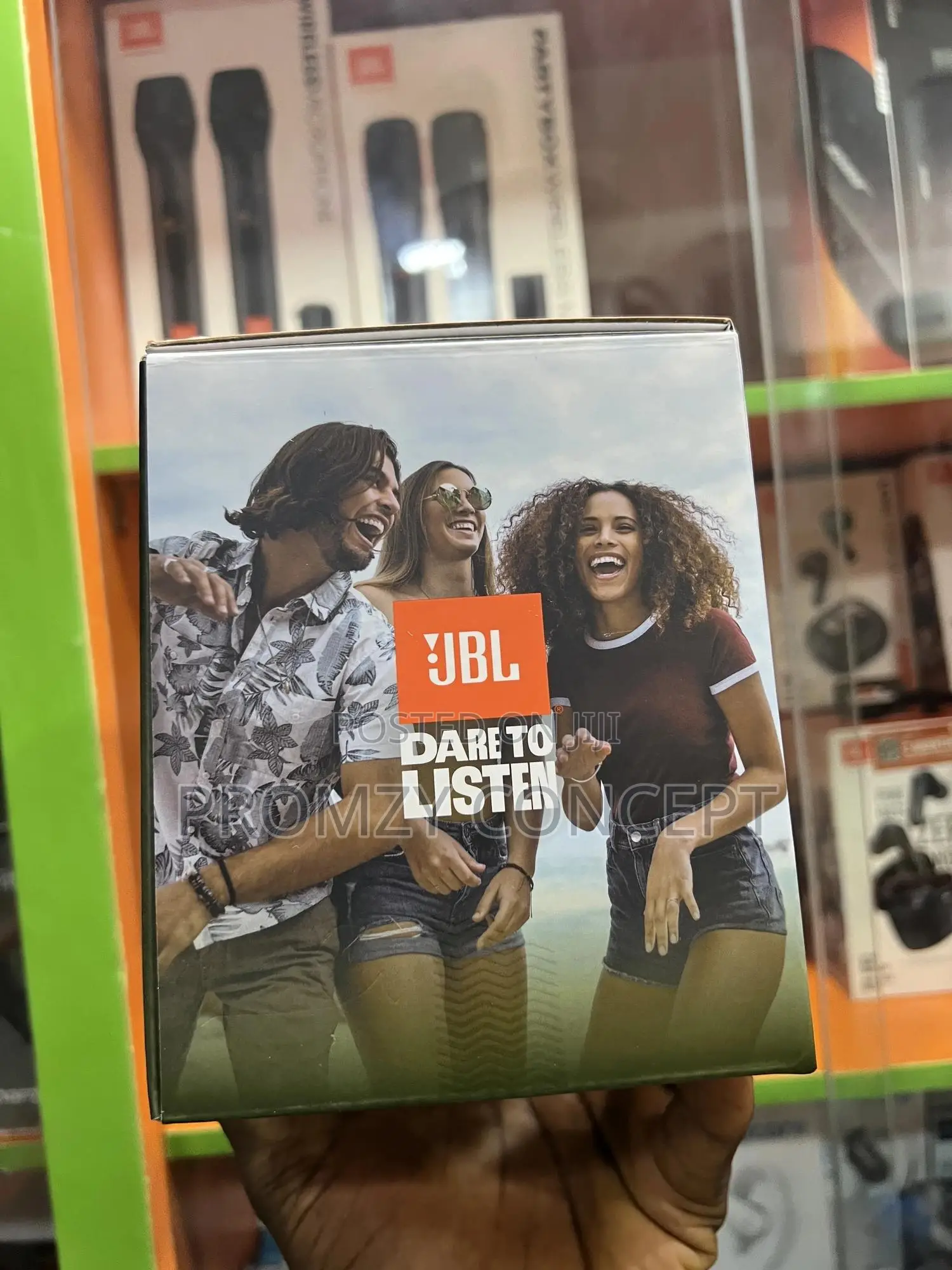 Jbl Charge 6