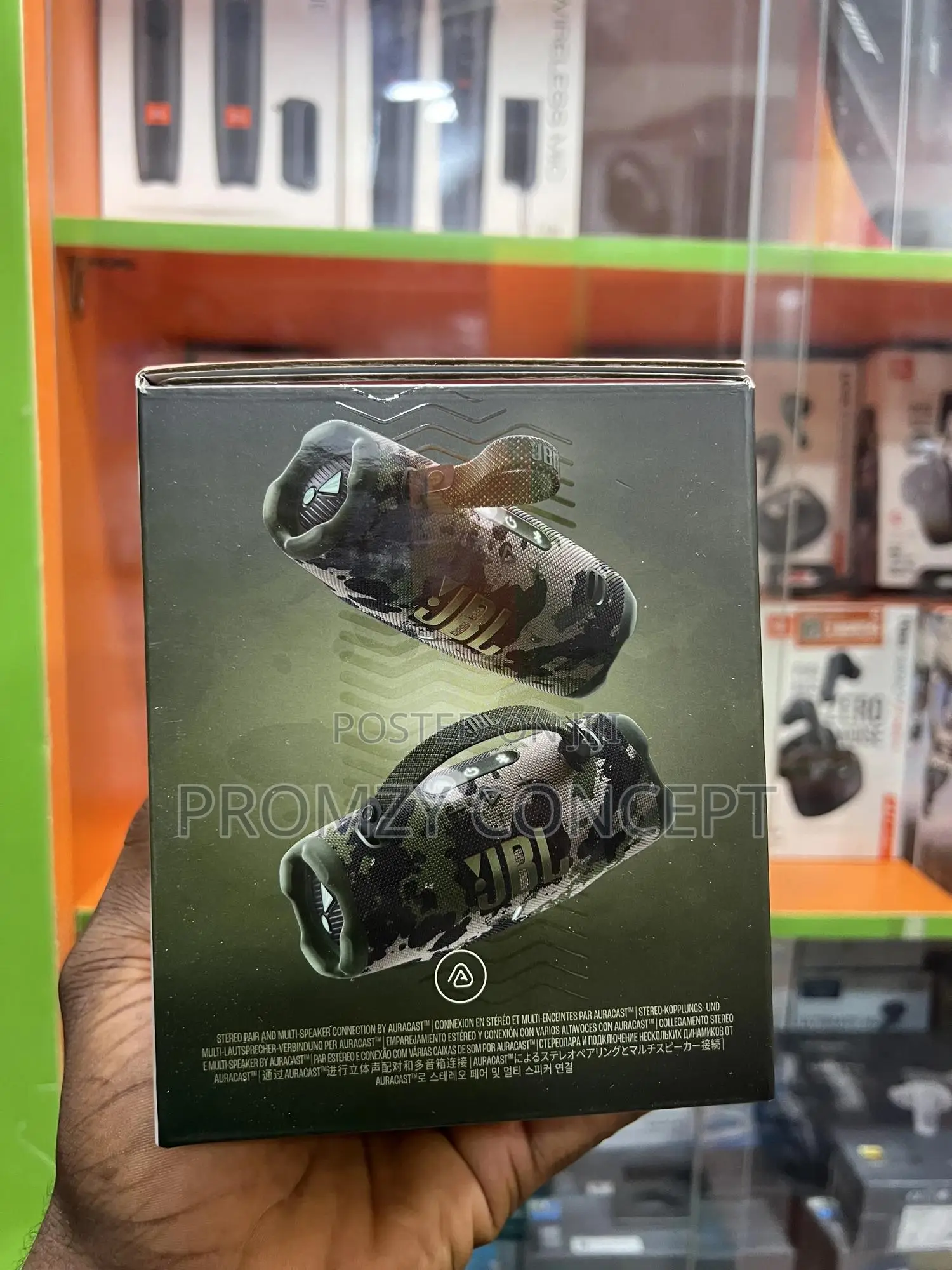 Jbl Charge 6