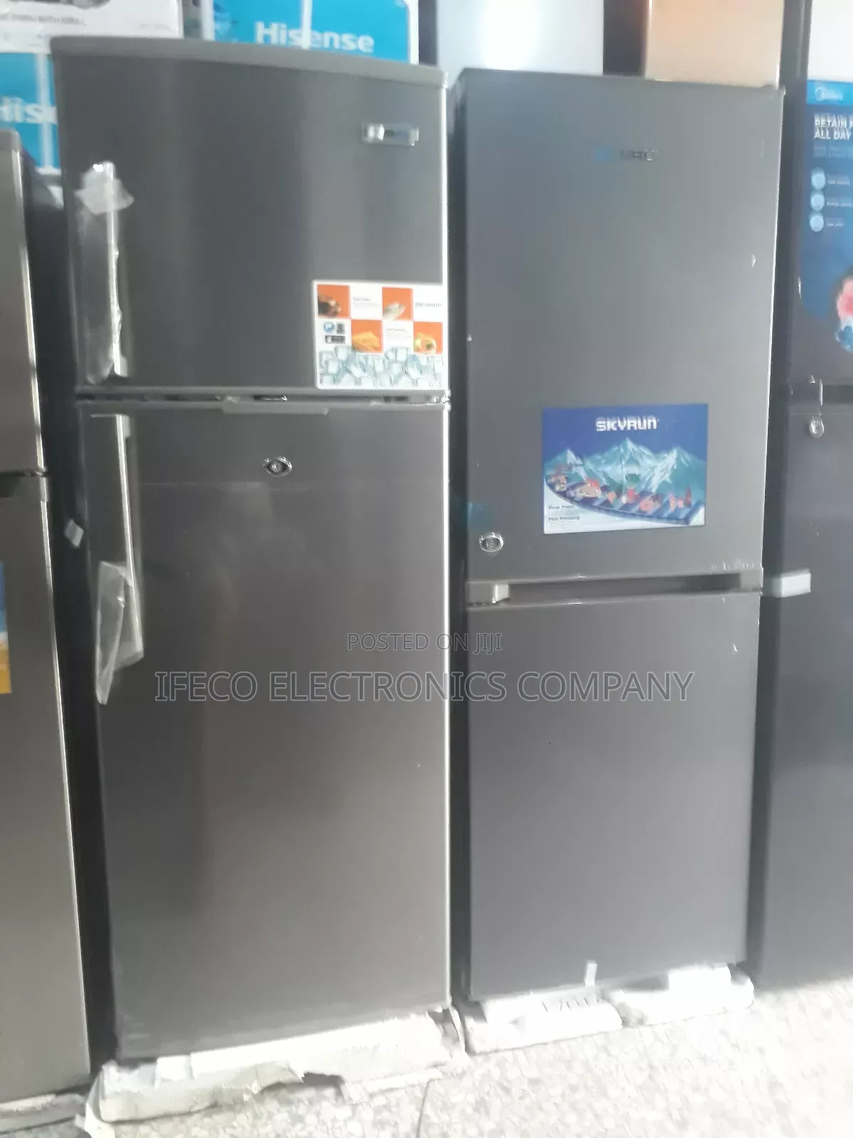 Skyrun Refrigerator