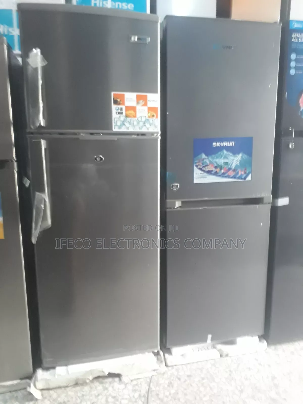 Skyrun Refrigerator
