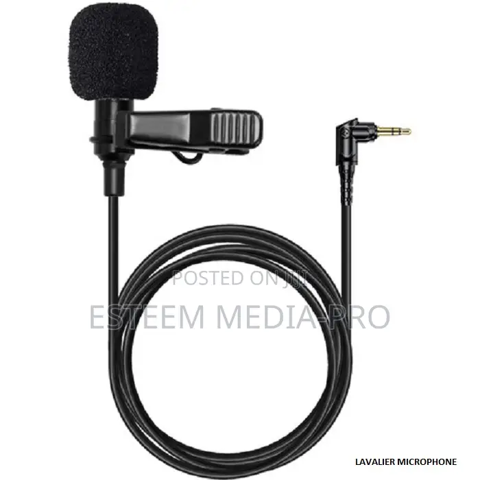 Hollyland Omnidirectional Lavalier Microphone
