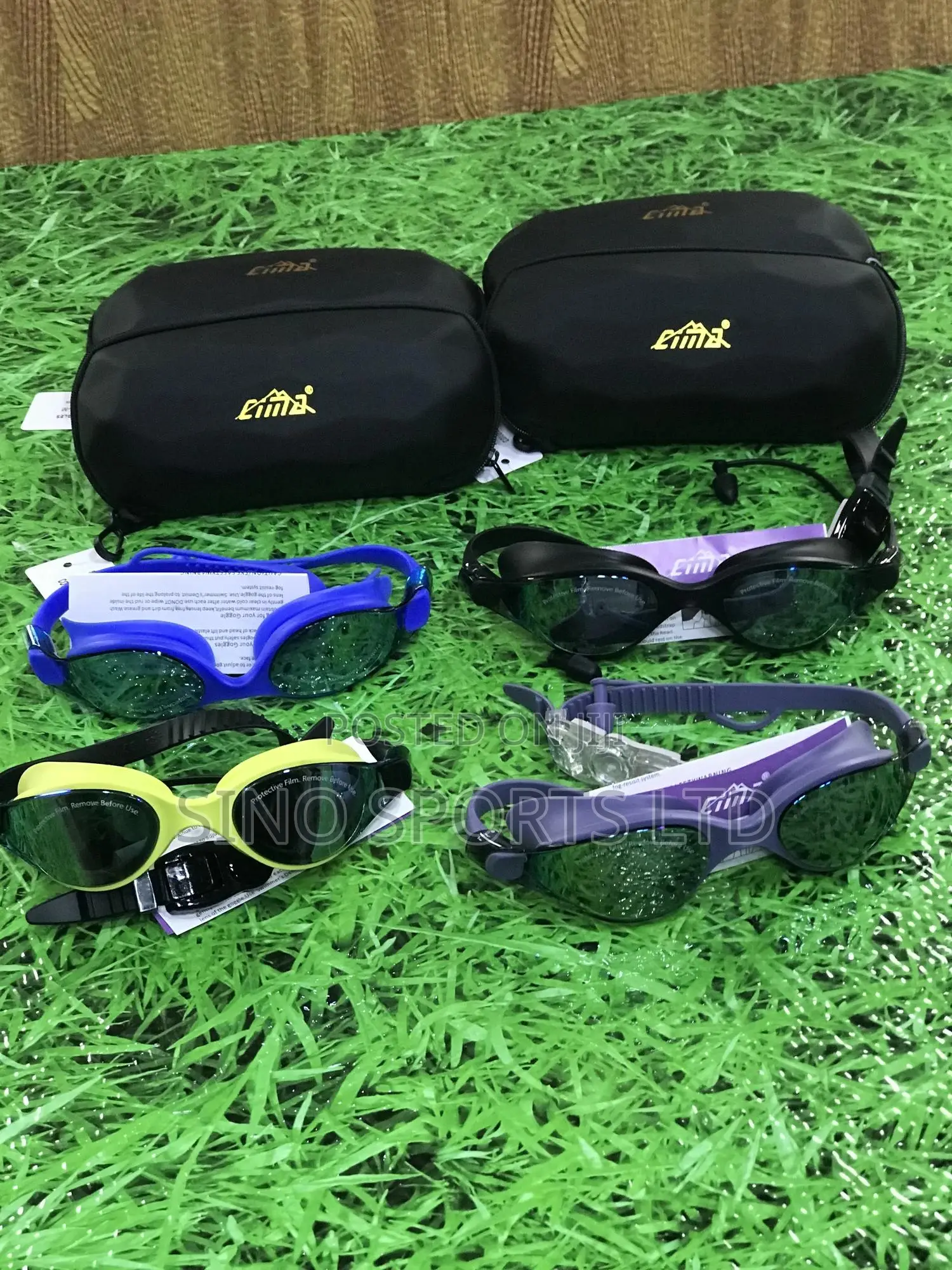 Original Swimming Goggles