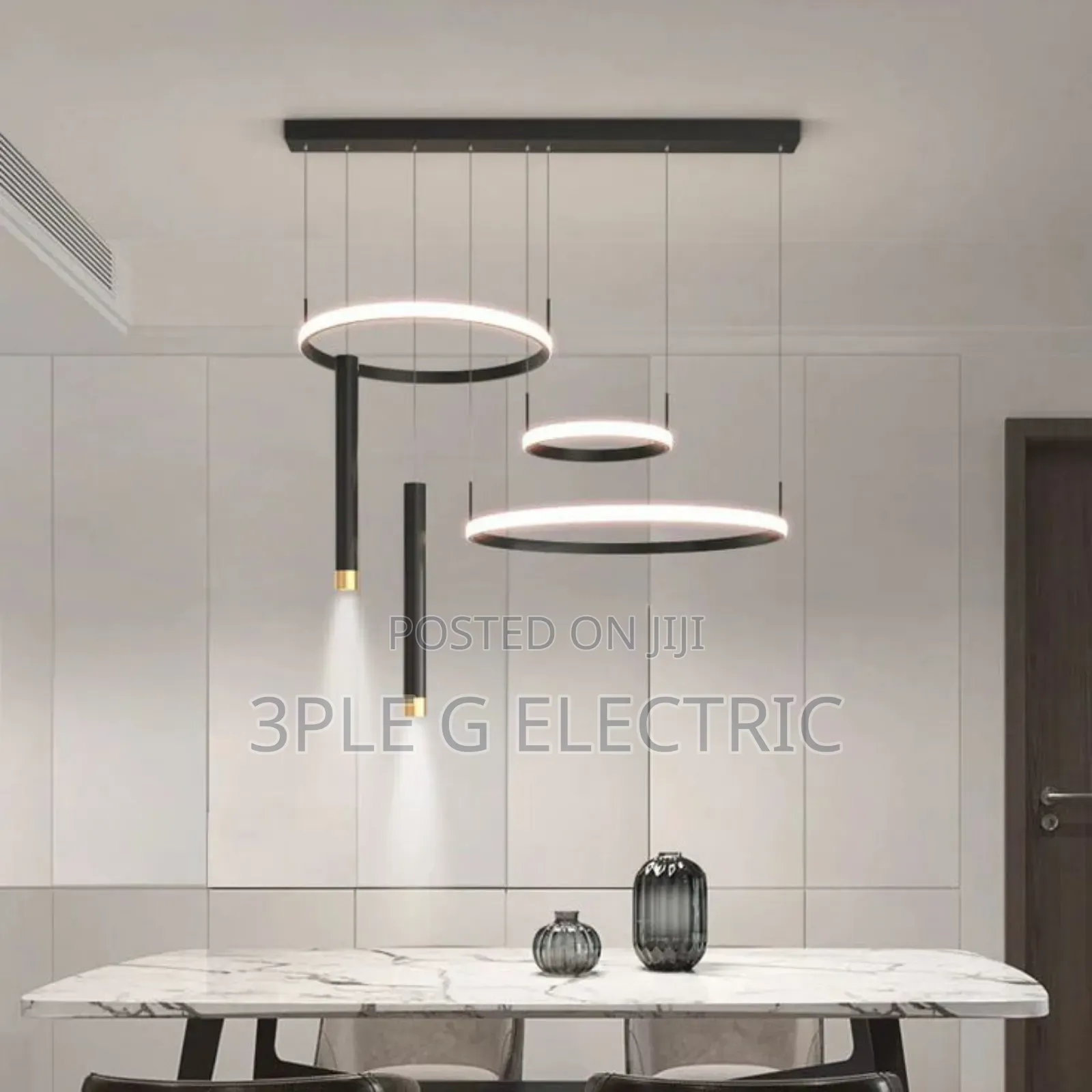 Luxury Nordic Dropping Chandelier