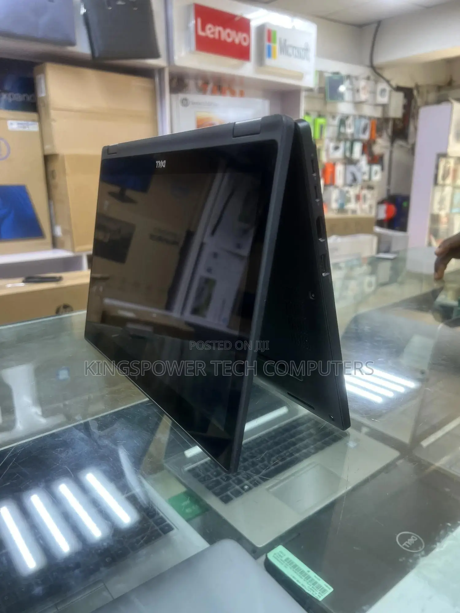 Laptop Dell Latitude 5289 16GB Intel Core I7 SSD 512GB