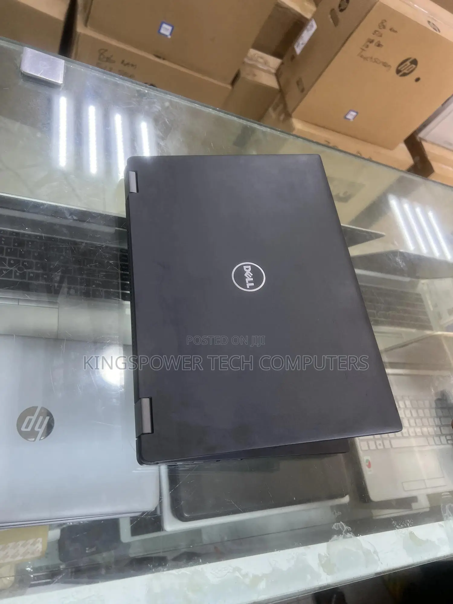 Laptop Dell Latitude 5289 16GB Intel Core I7 SSD 512GB