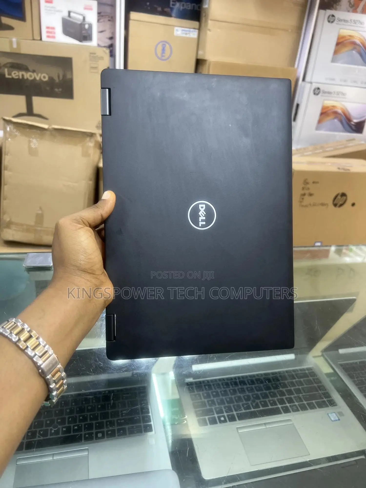 Laptop Dell Latitude 5289 16GB Intel Core I7 SSD 512GB