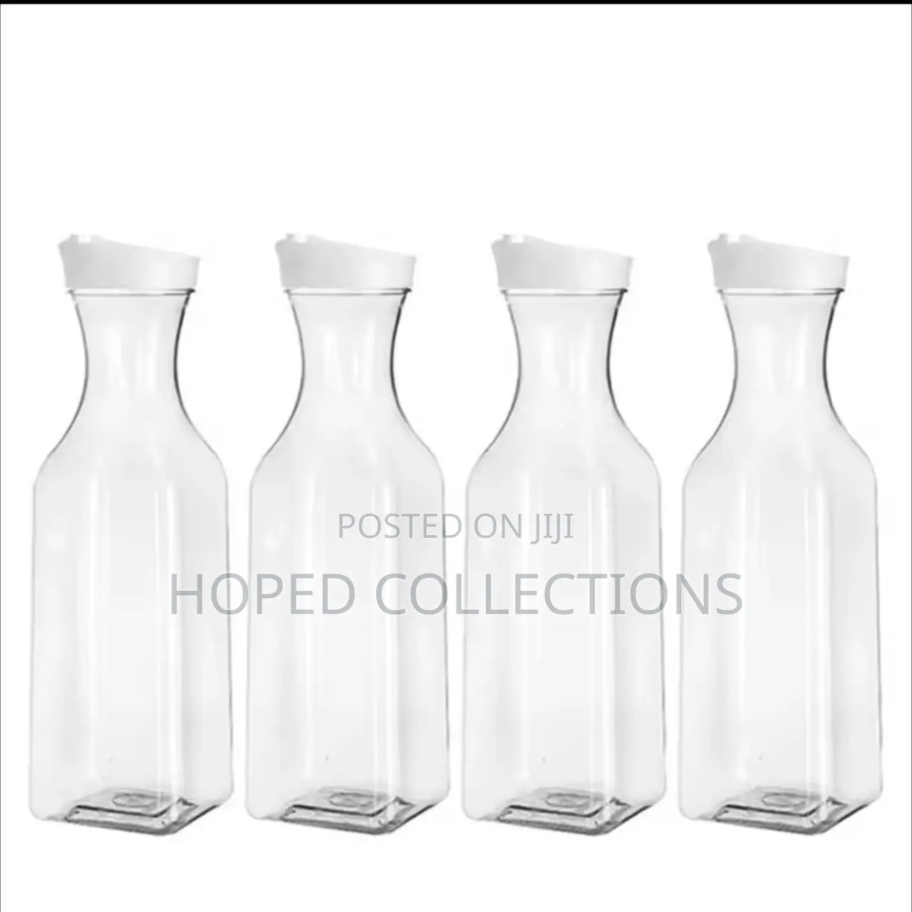 50 Oz Large Plastic Water Bottle