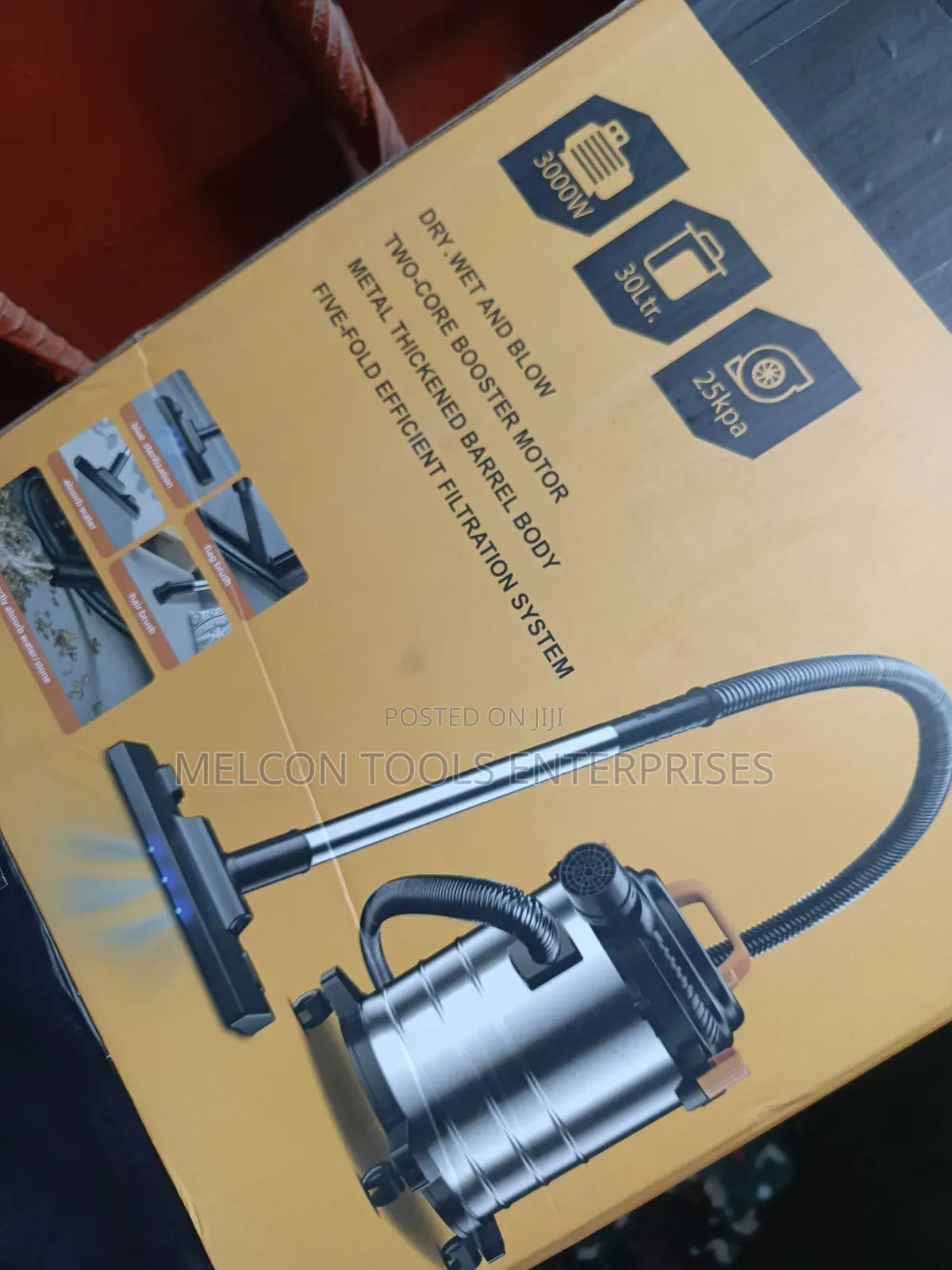 Vacuum Cleaner