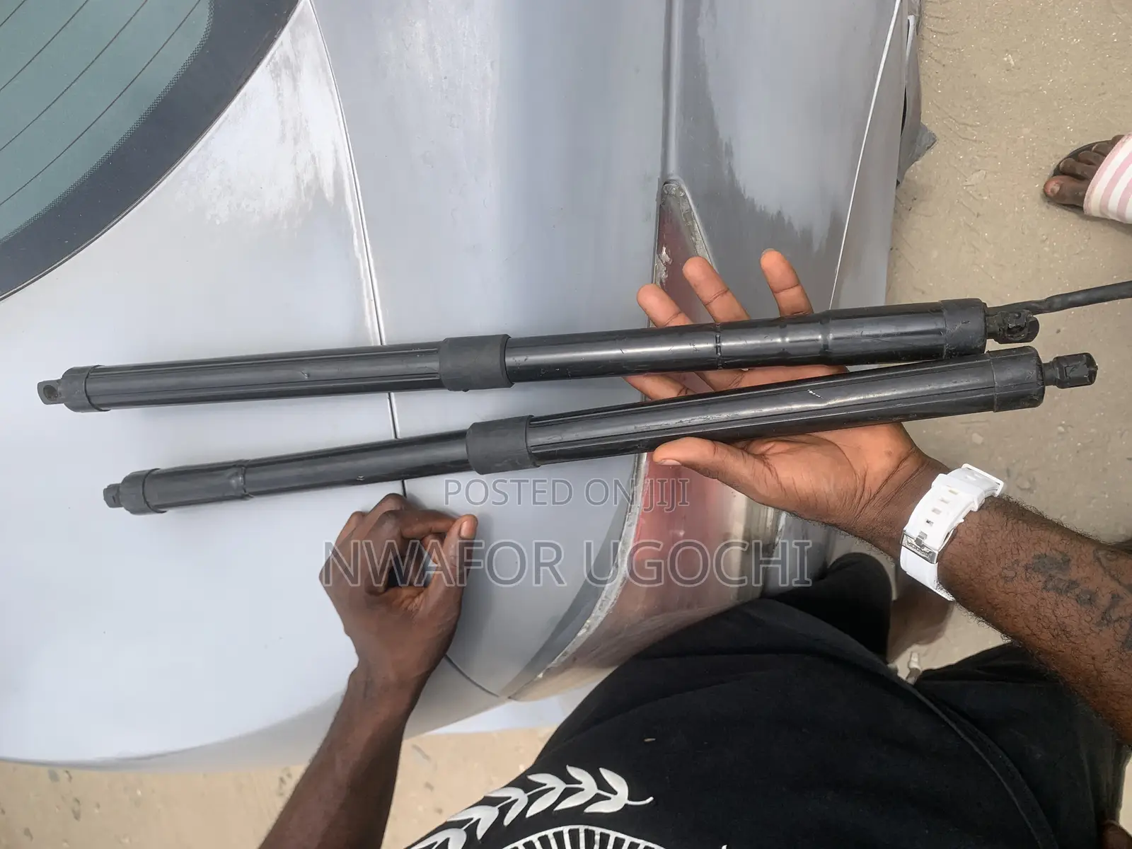 Boot Shock 2016-2020 Honda Pilot