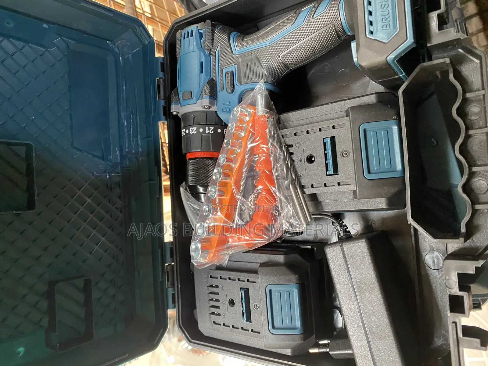 Bosch Screwing Machine
