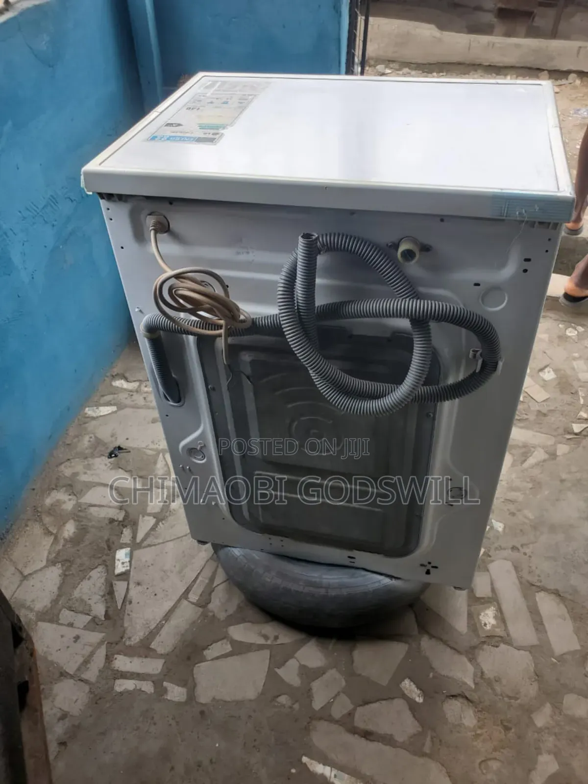 Original Inverter Lg Washing Machine