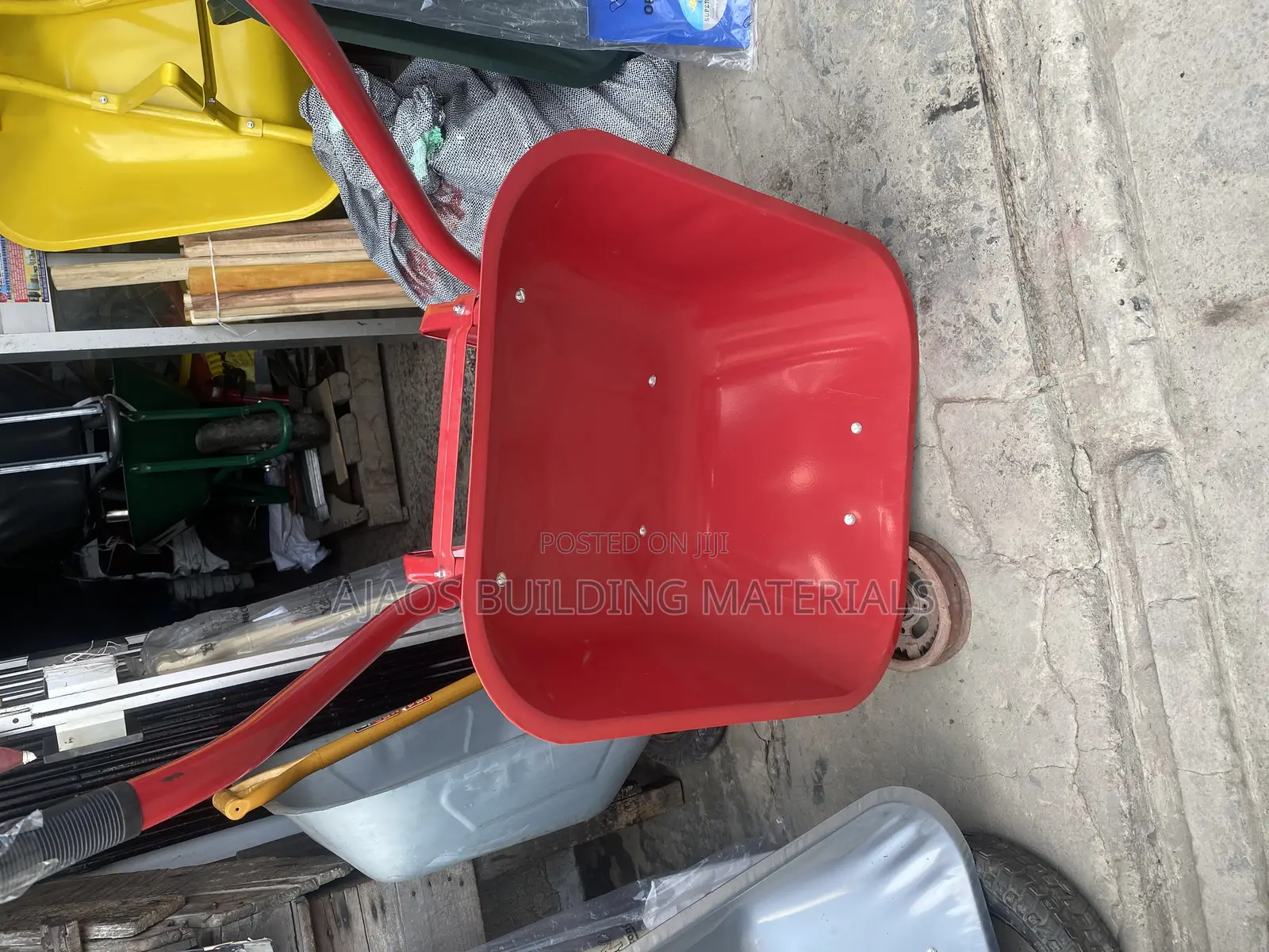 Imported Barrow
