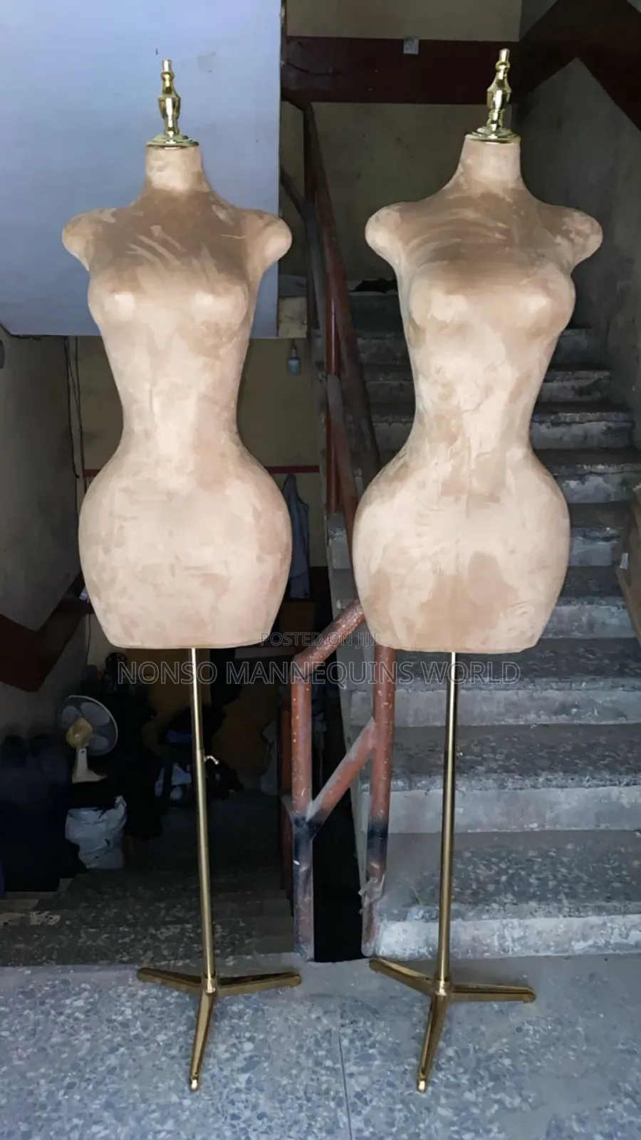 Brand New Fully Pinnable Bbl Dress Form