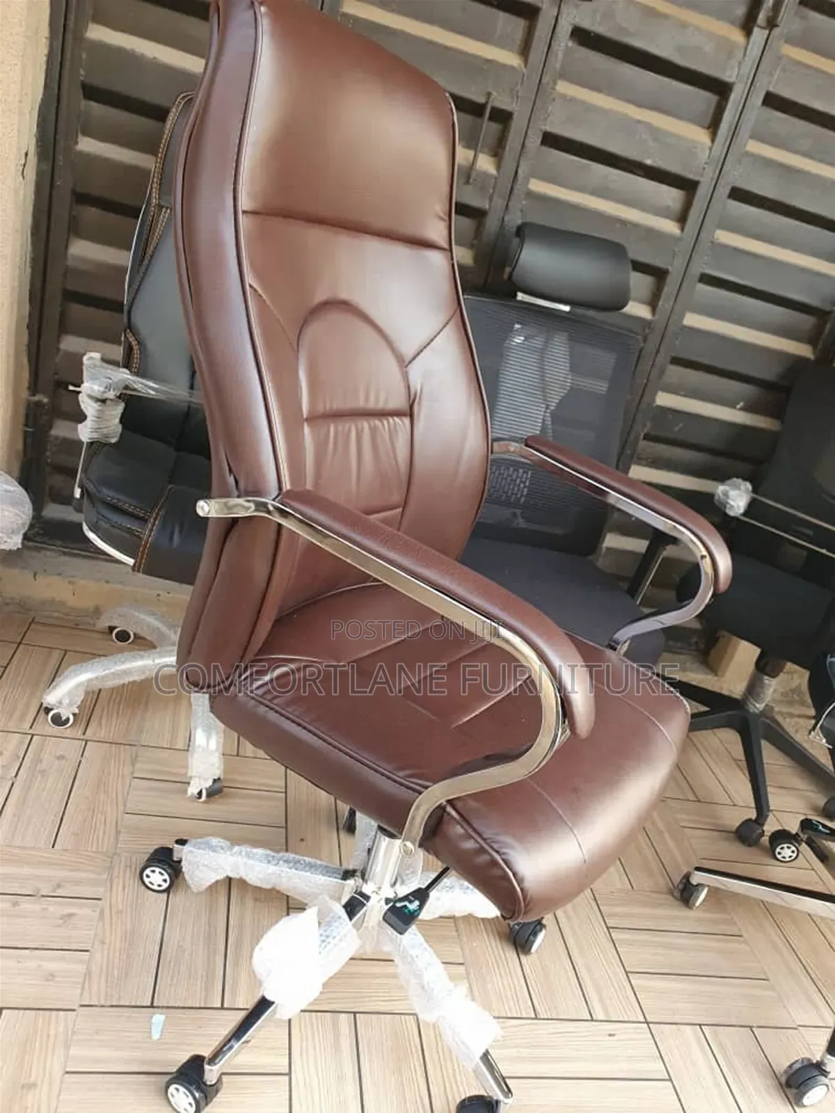 Executive Office Swivel Chair