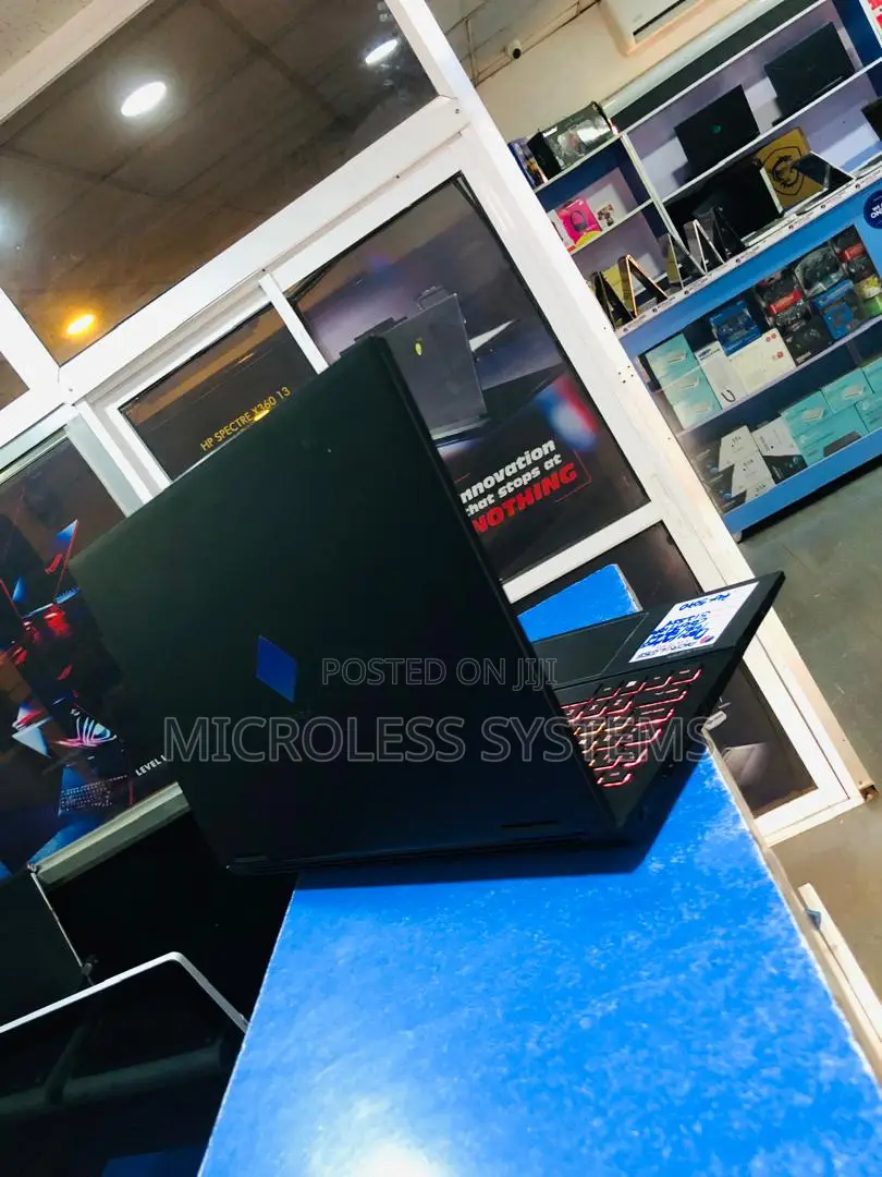 Laptop HP Omen 15 16GB Intel Core I7 SSD 512GB