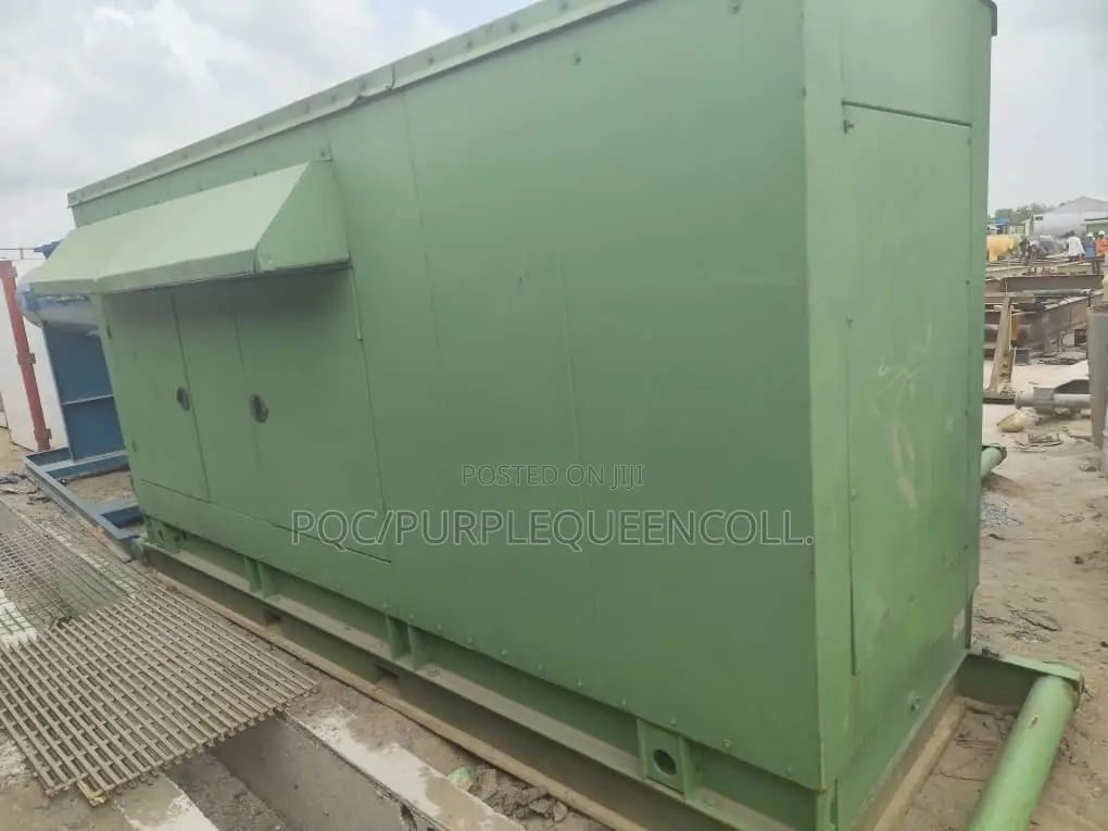 125kva Cng Natural Gas Generator