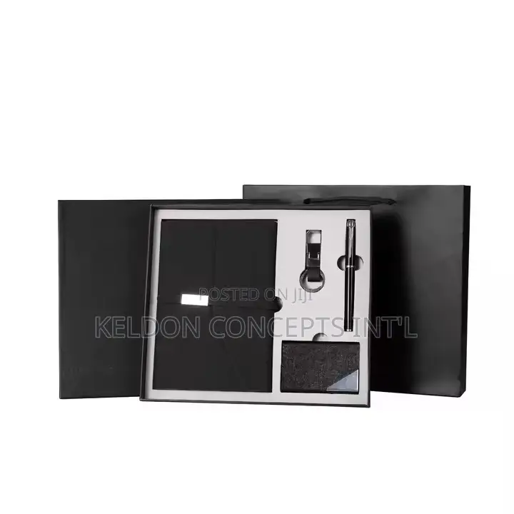 Premium Executive Gift Set 4 in 1 Moq:100pcs
