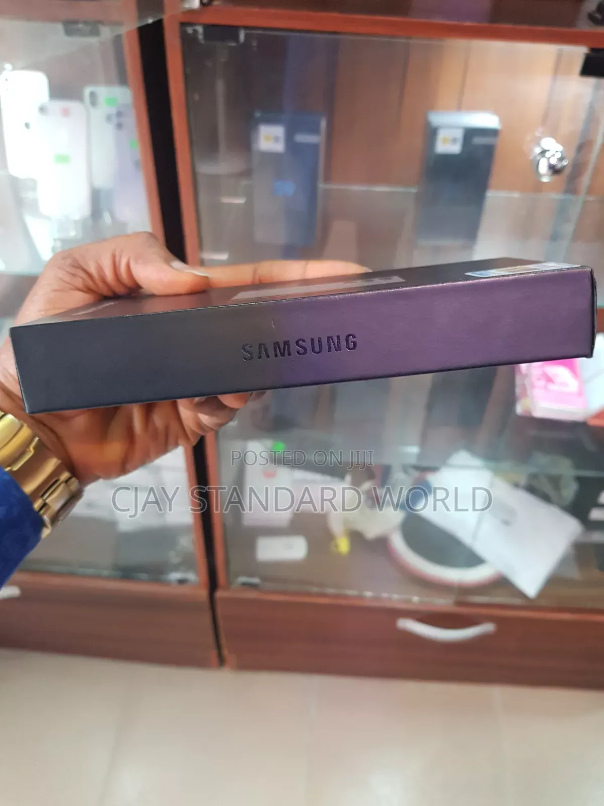 New Samsung Galaxy S24 Ultra 256 GB Black