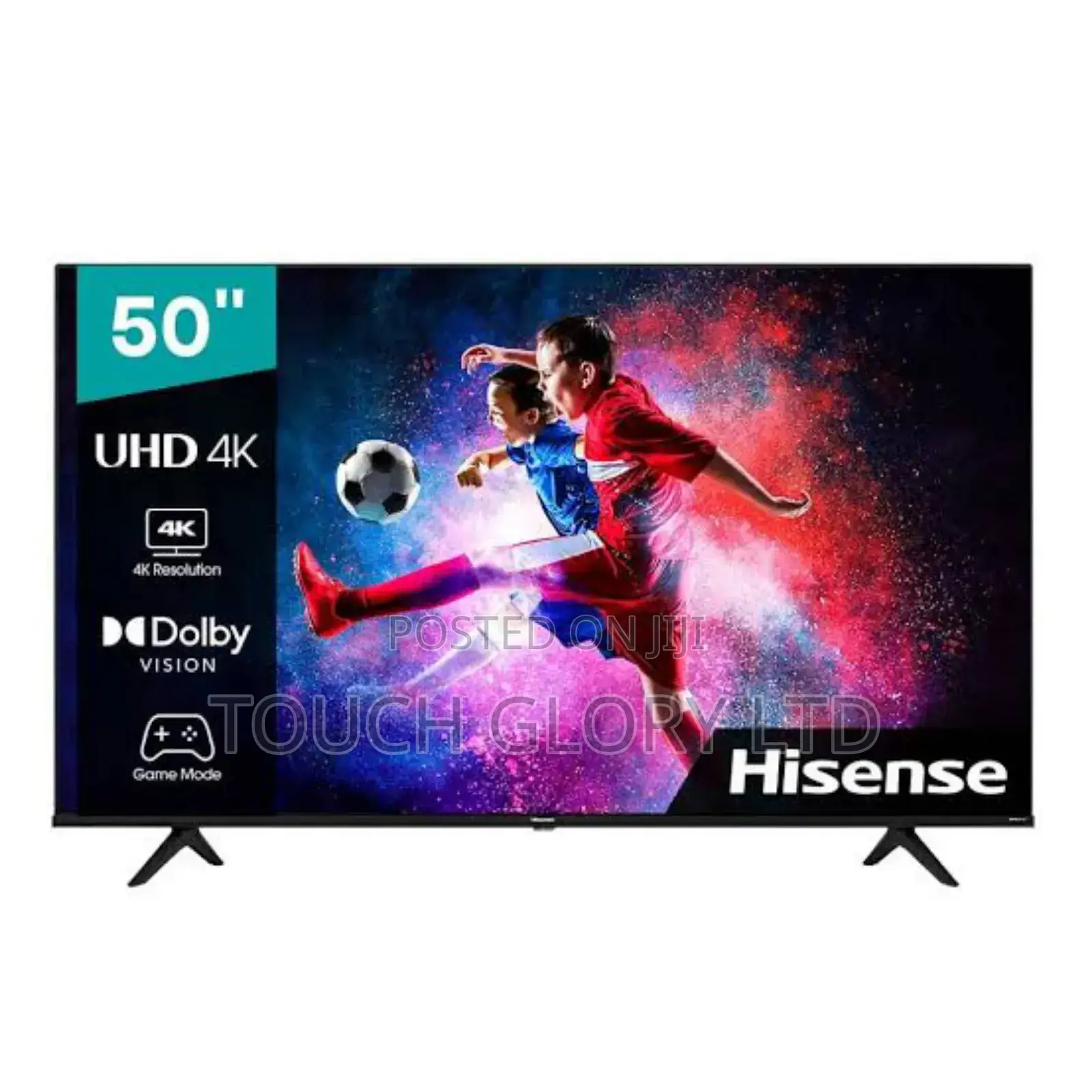 Hisense Smart Tv, 50inches