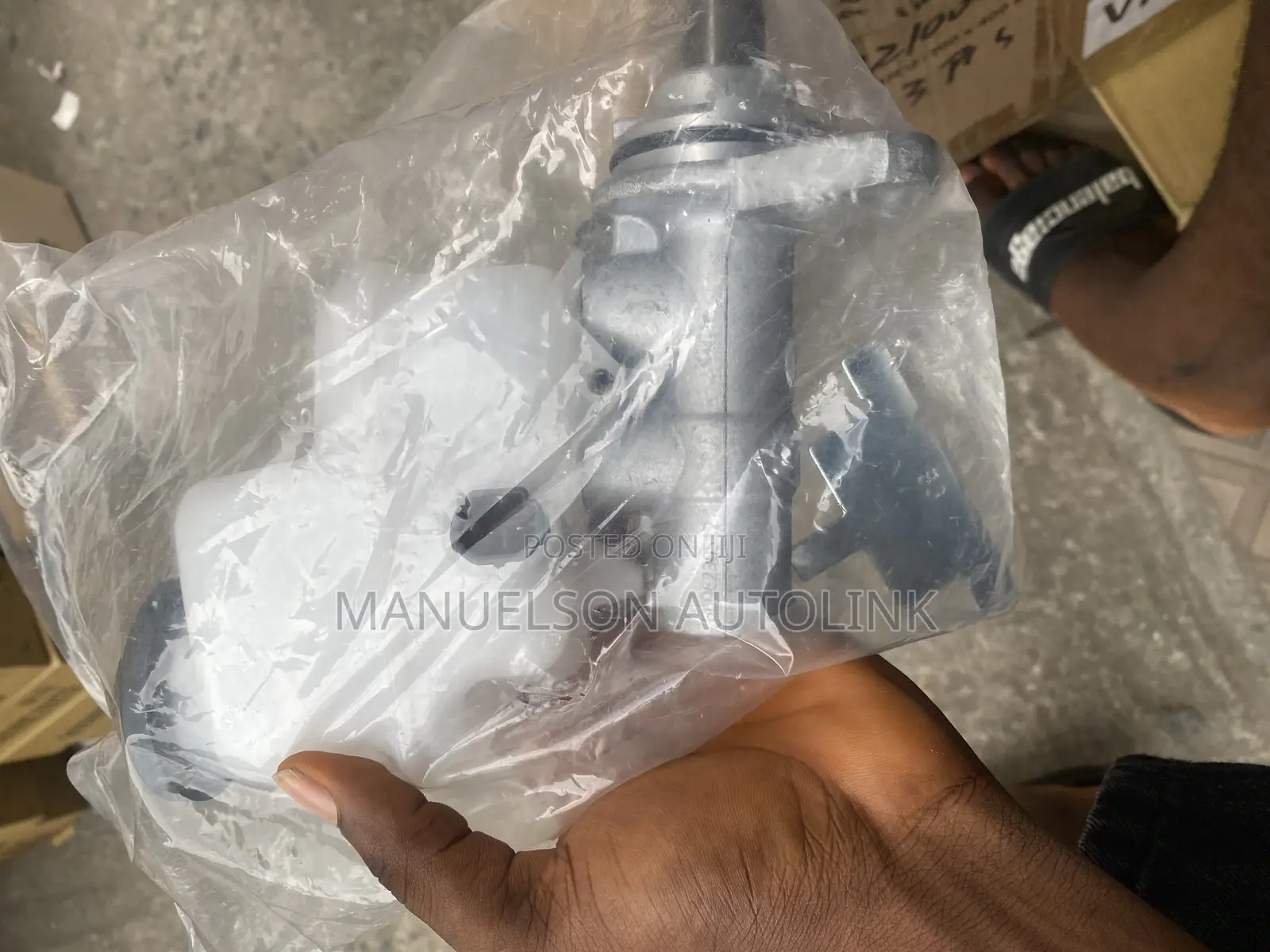 Masterbrake Rav4 2008-2018