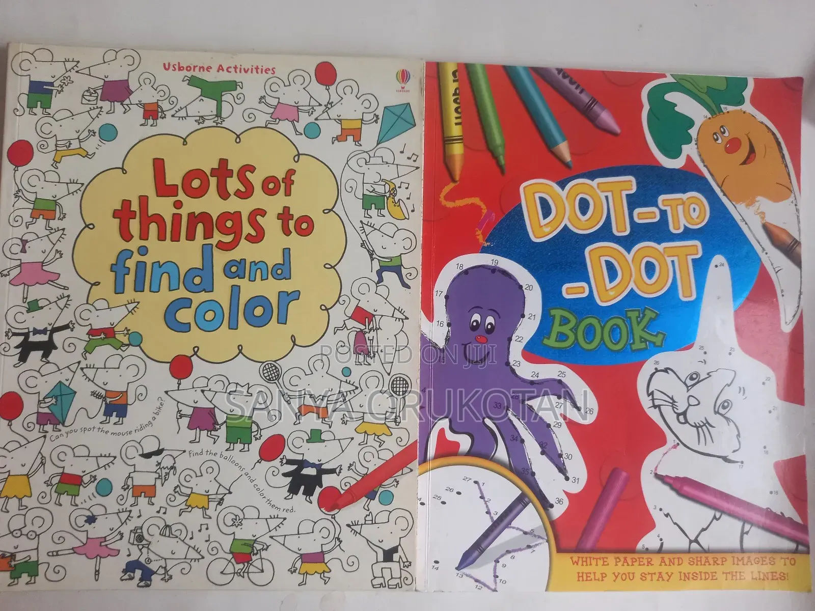 Children Activity Book