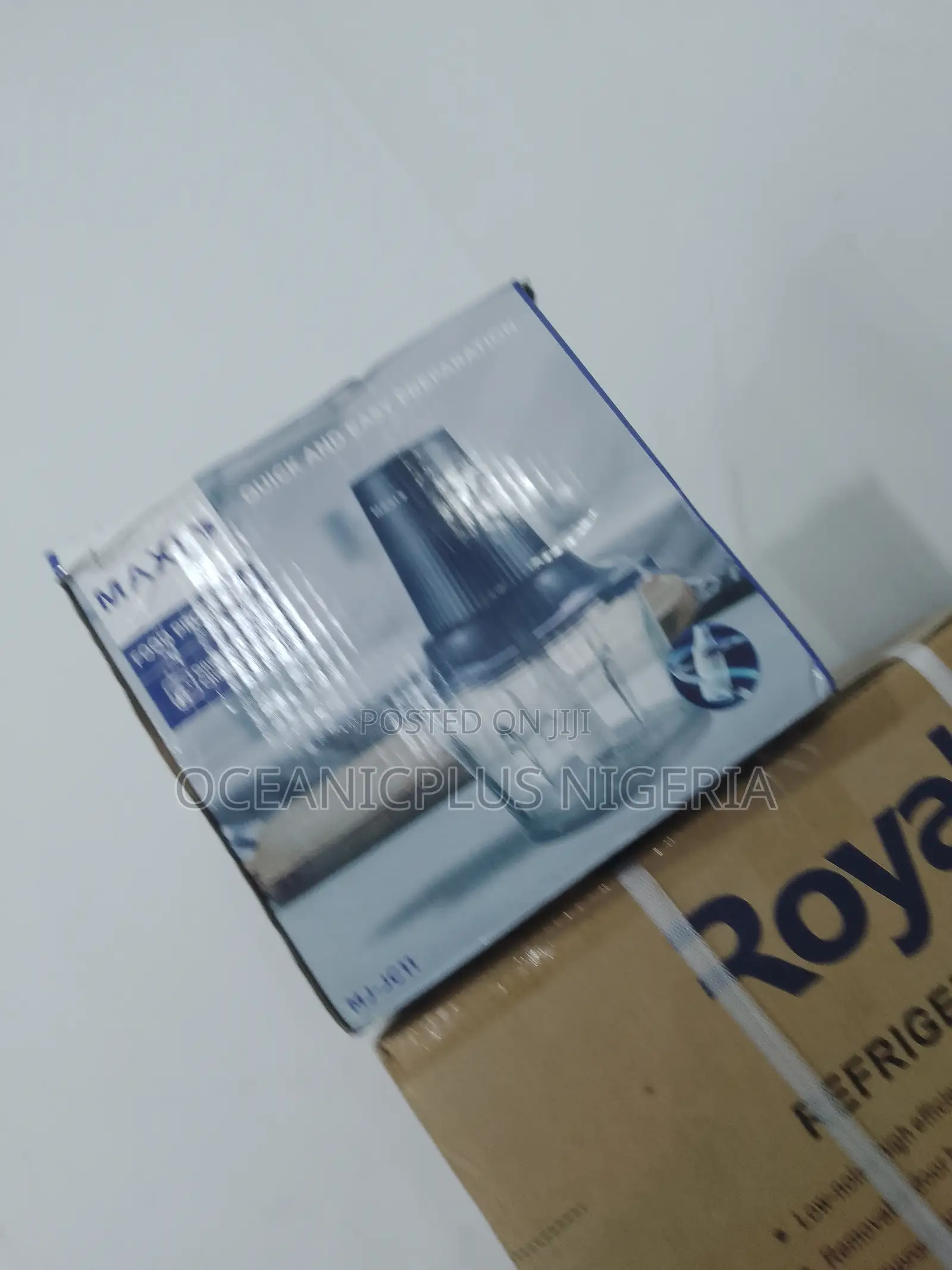 Standard Maxi Food Processor