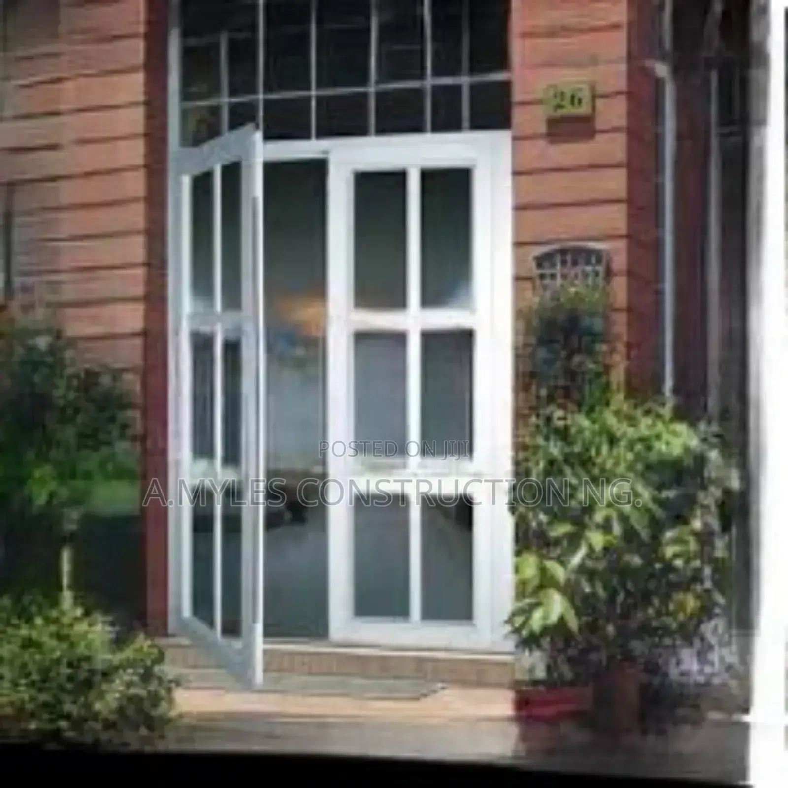 Aluminium Doors