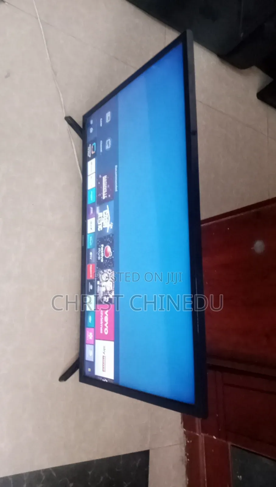 Uk Neatly Used 32inches Samsung Smart Tv