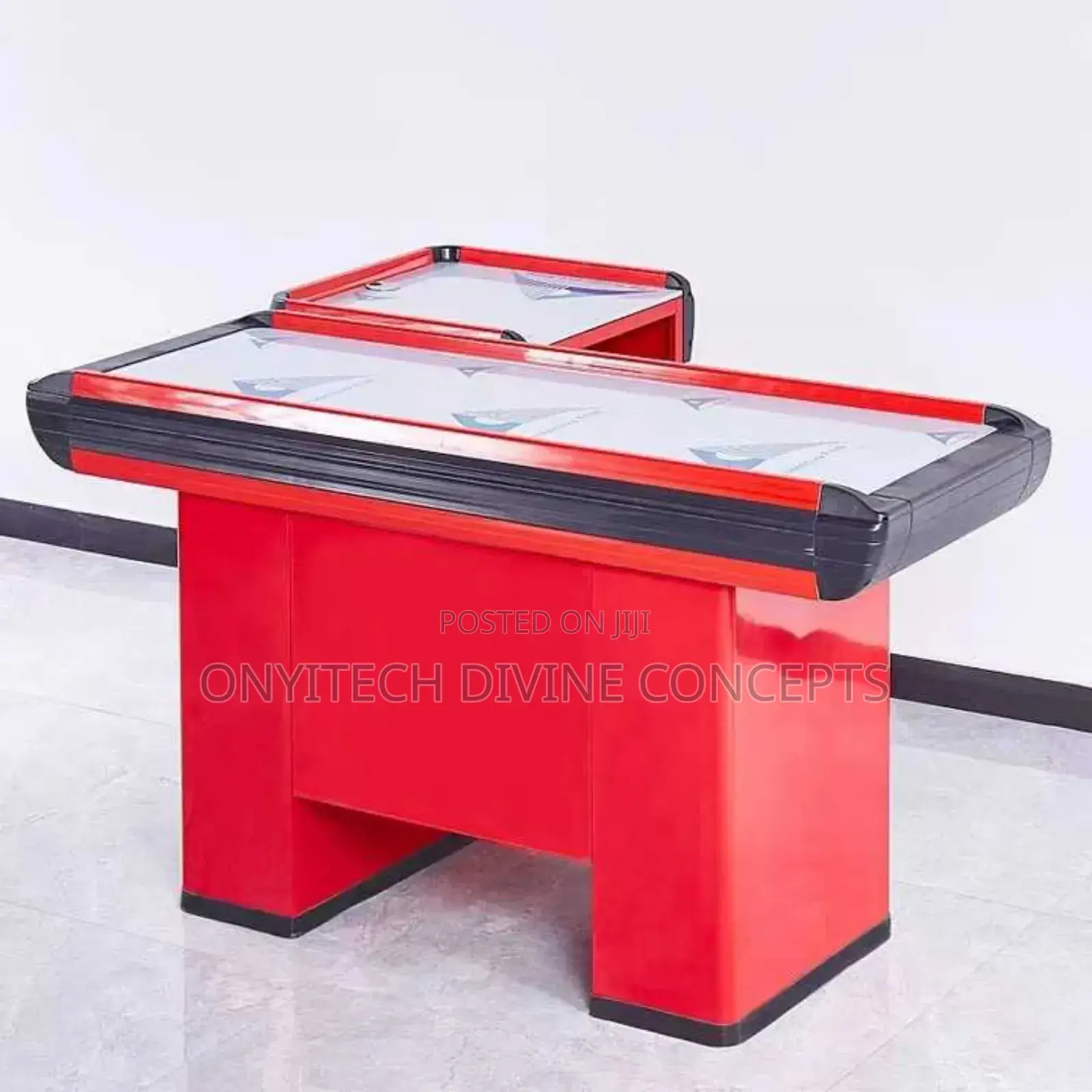 Supermarket Cash Counter