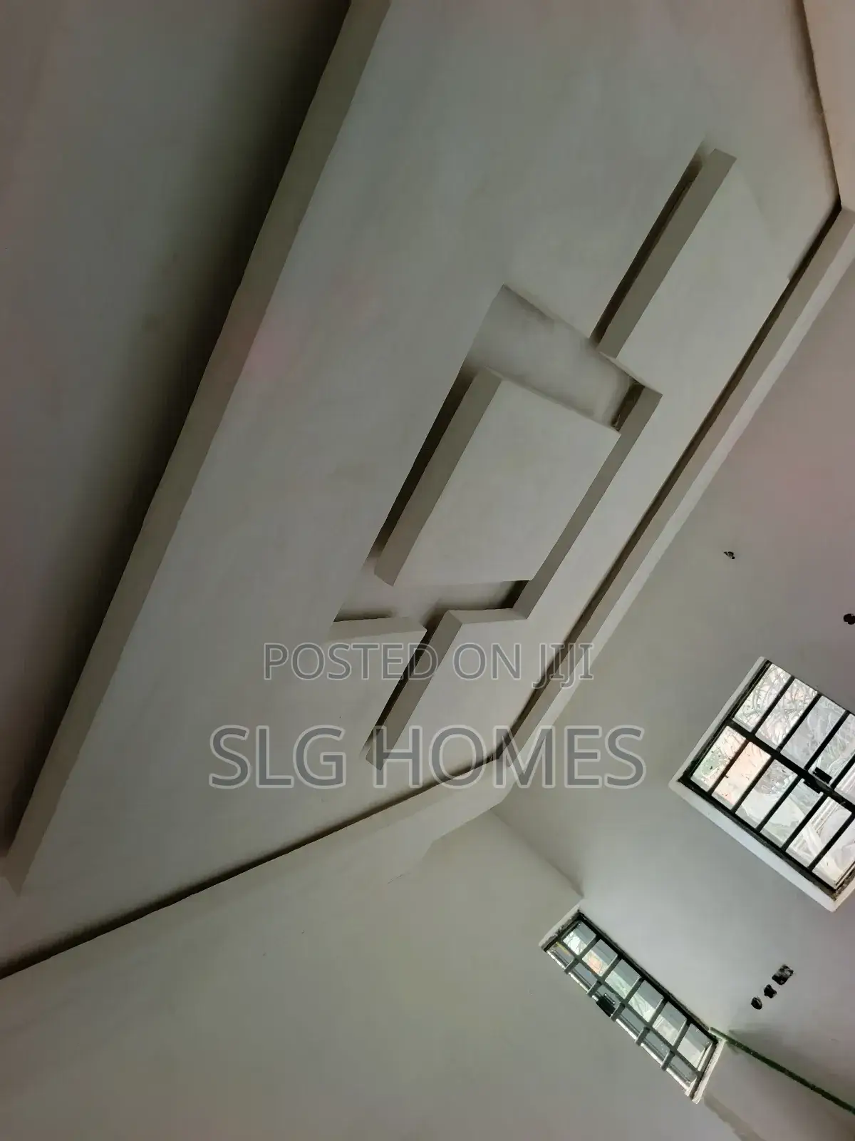 Exclusive Pop Ceiling Installation