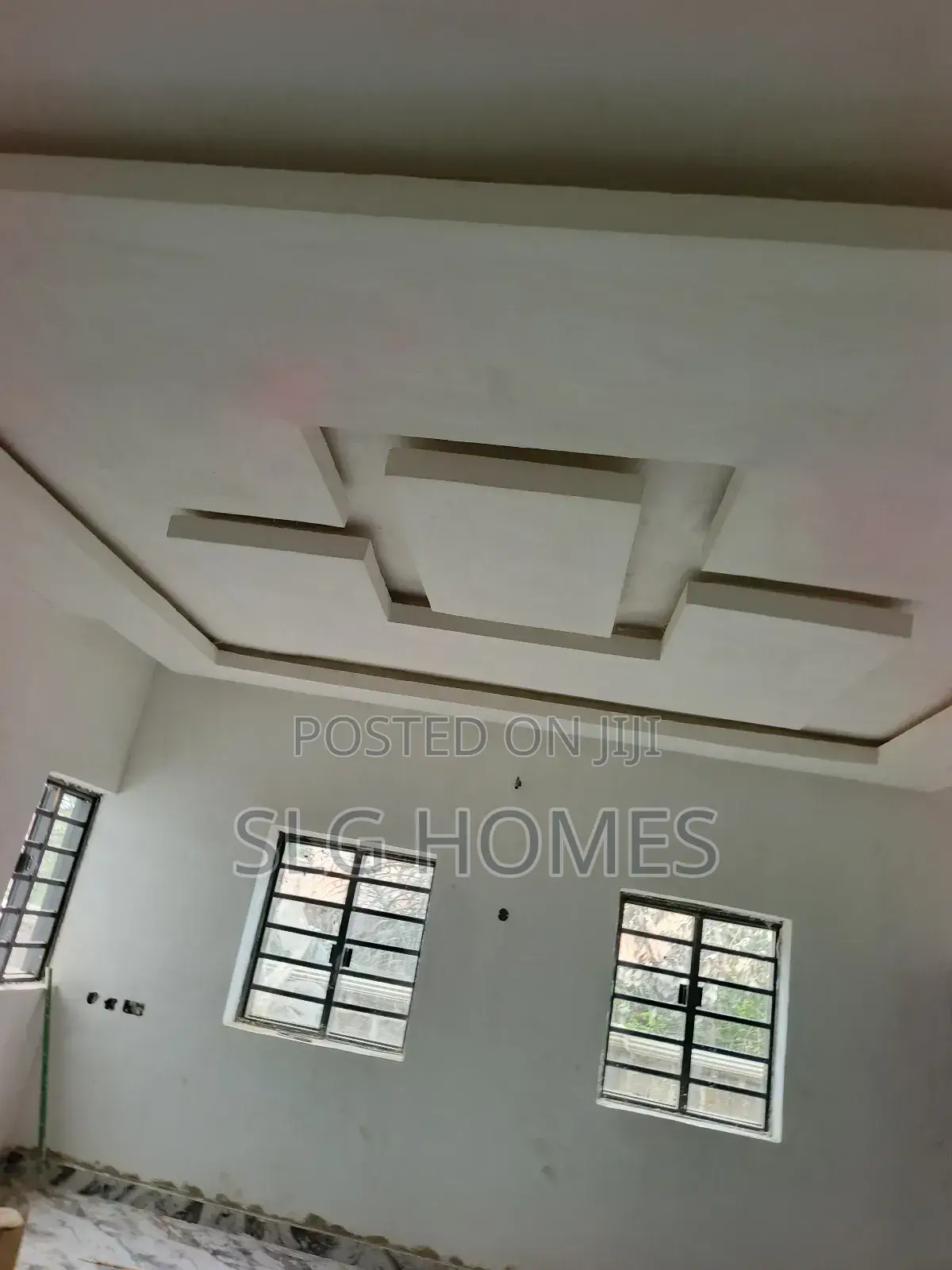 Exclusive Pop Ceiling Installation