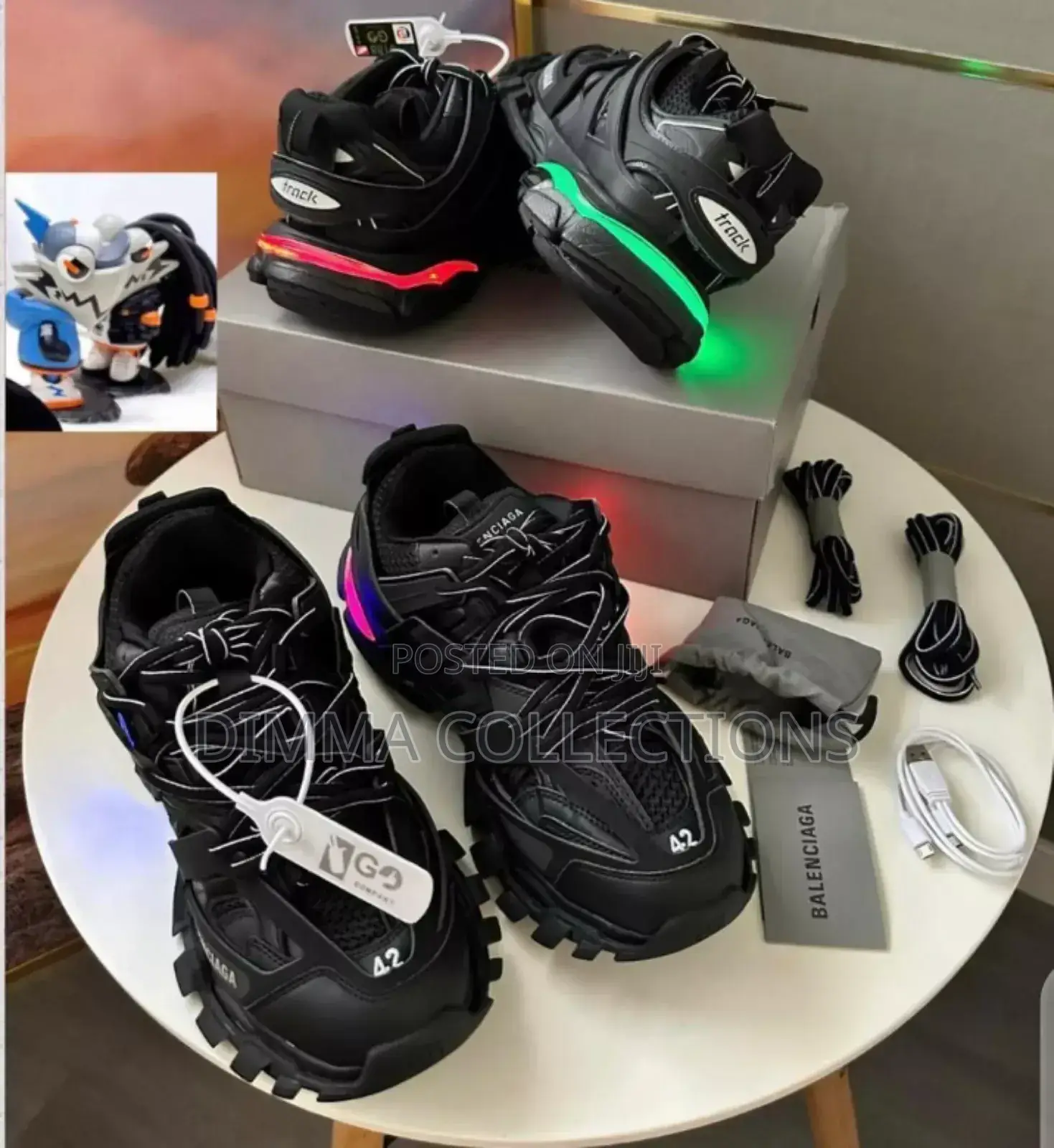 Latest 2025 Most Wanted Balenciaga Sneakers