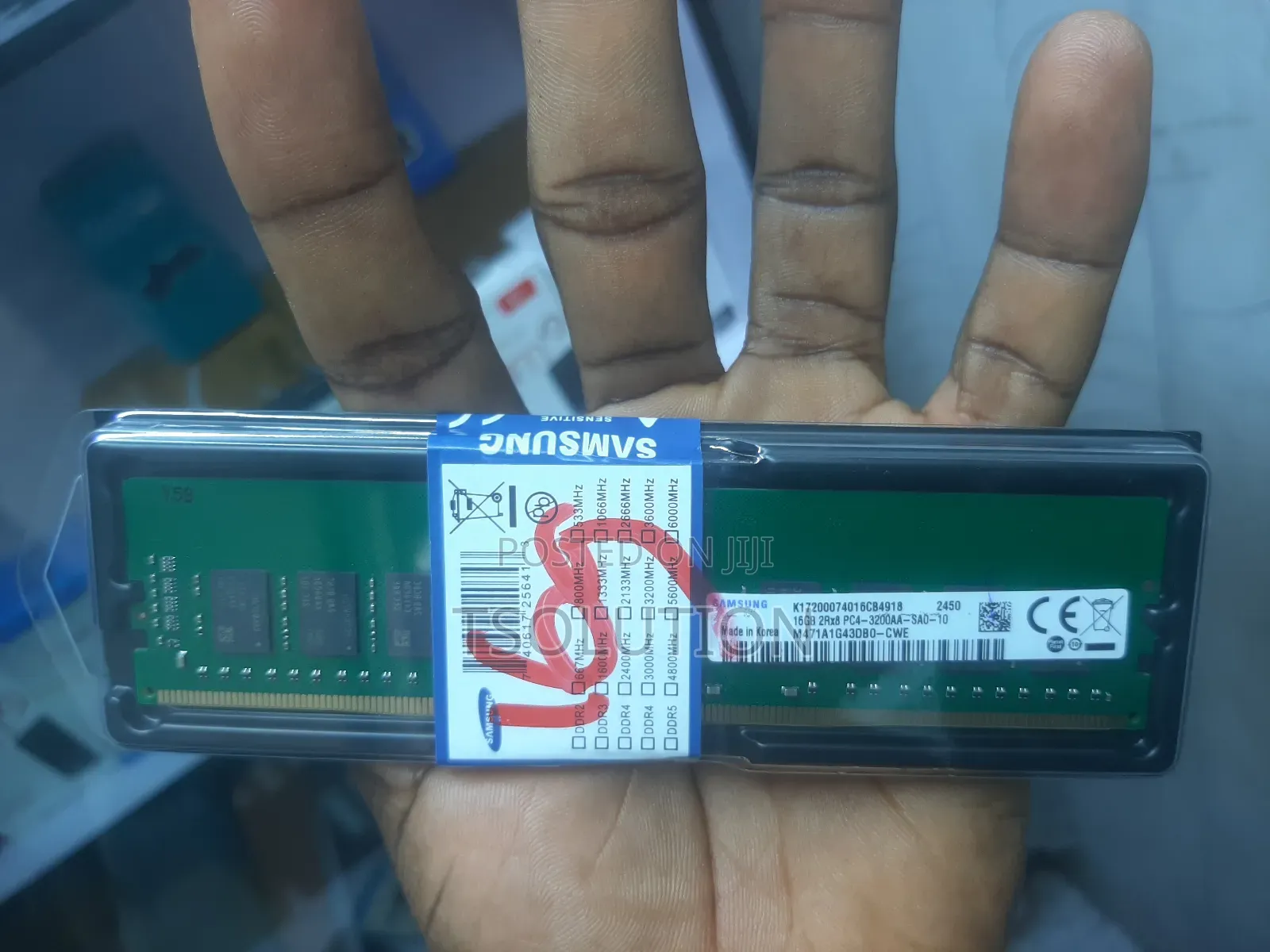 Ddr4 16gb Desktop Ram