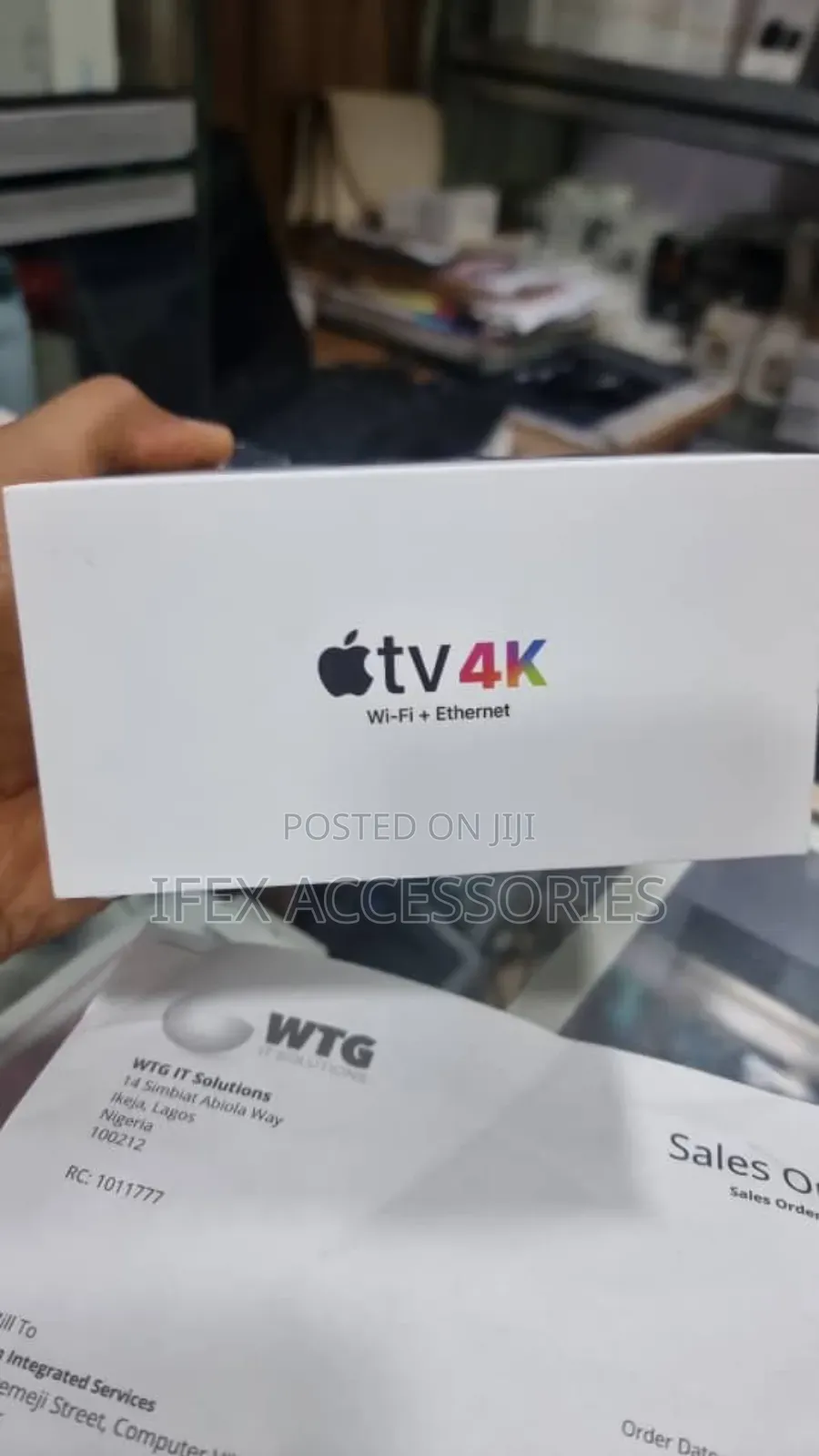 Apple Tv 3rd Gen 128gb