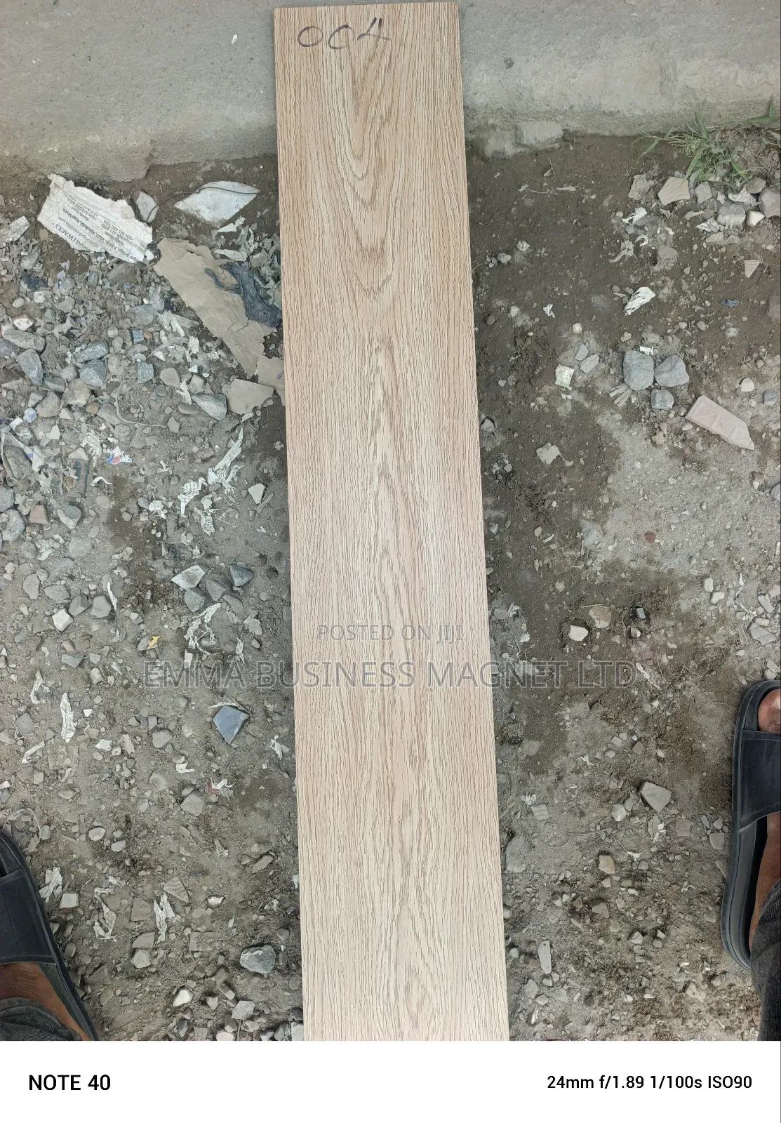 20x120 High Quality New Arrivals Wooden Floor Tiles