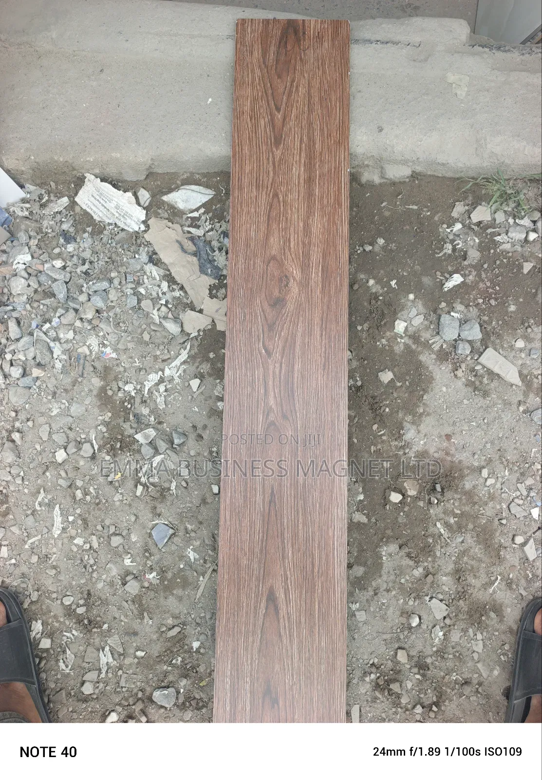 20x120 High Quality New Arrivals Wooden Floor Tiles