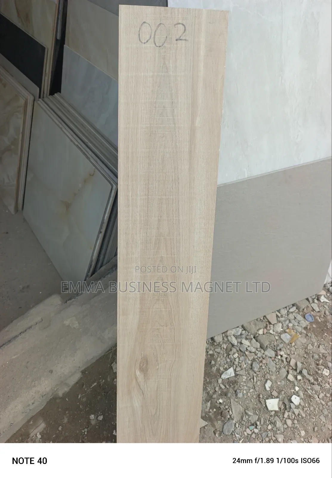 20x120 High Quality New Arrivals Wooden Floor Tiles