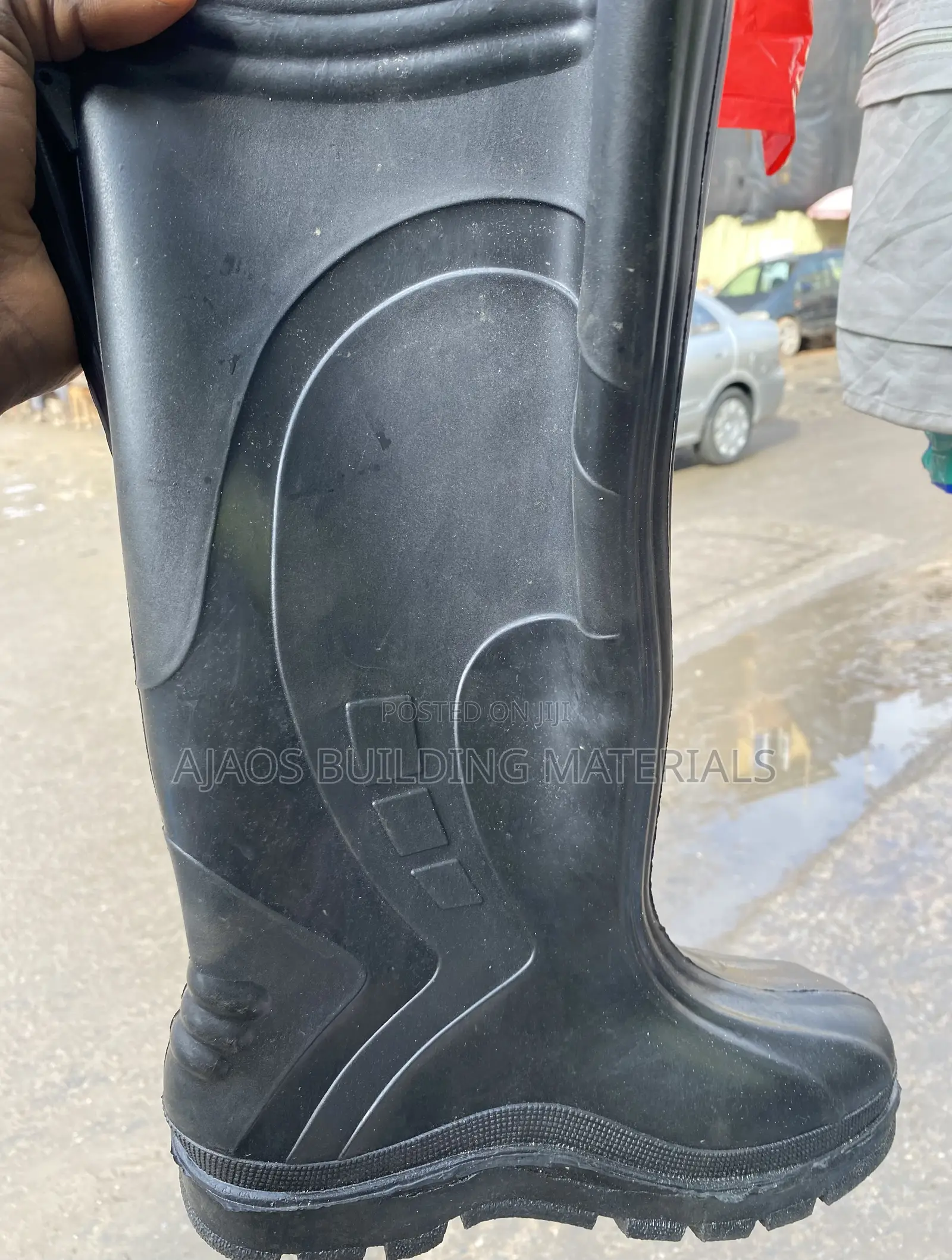 Rain Boots
