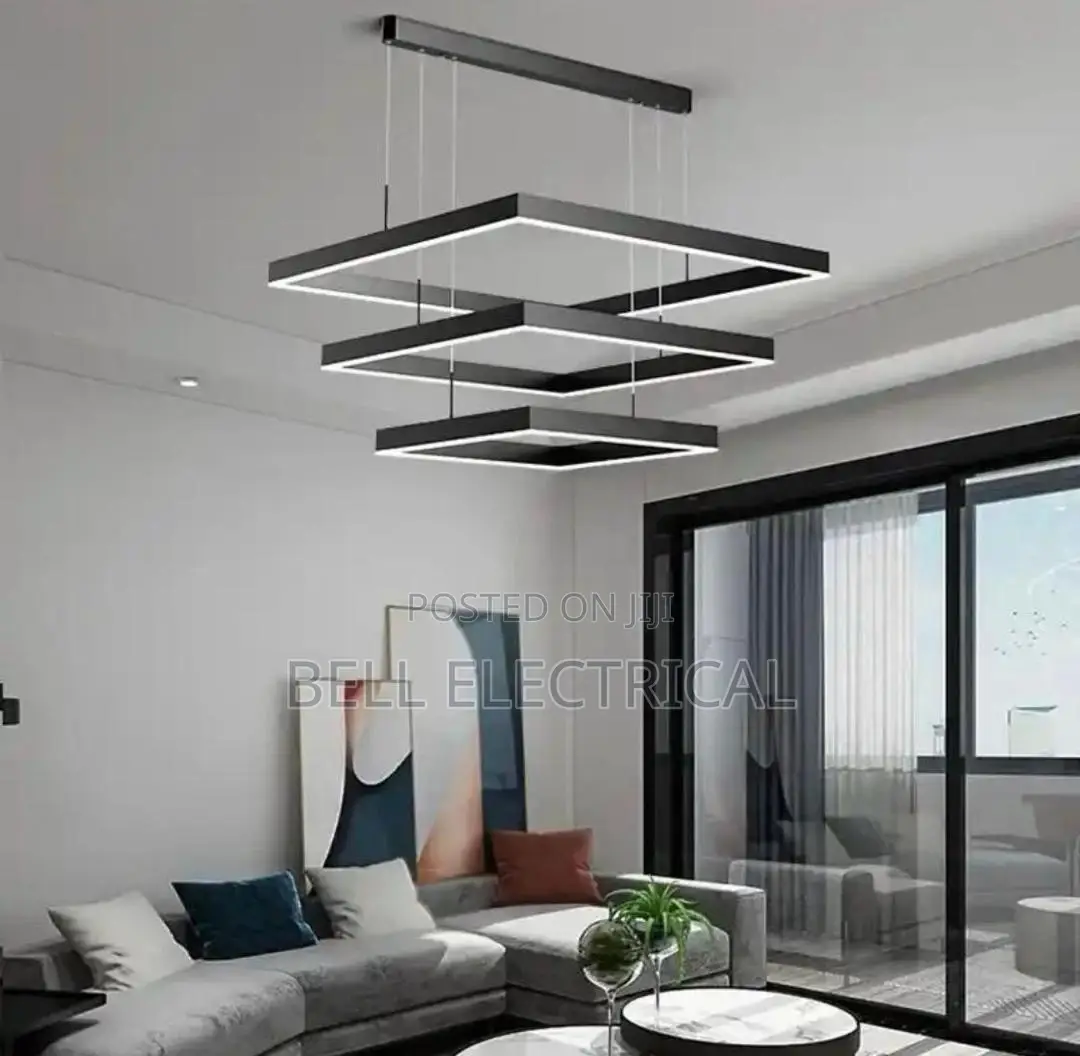 Luxury Led Chandelier