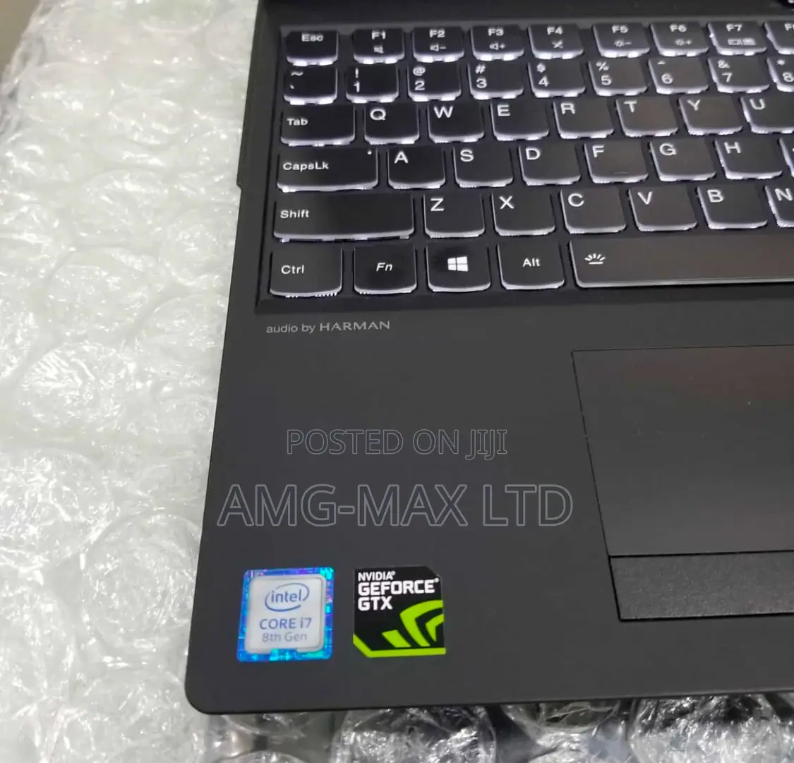 Laptop Lenovo Legion Y530 16GB Intel Core I7 SSD 512GB
