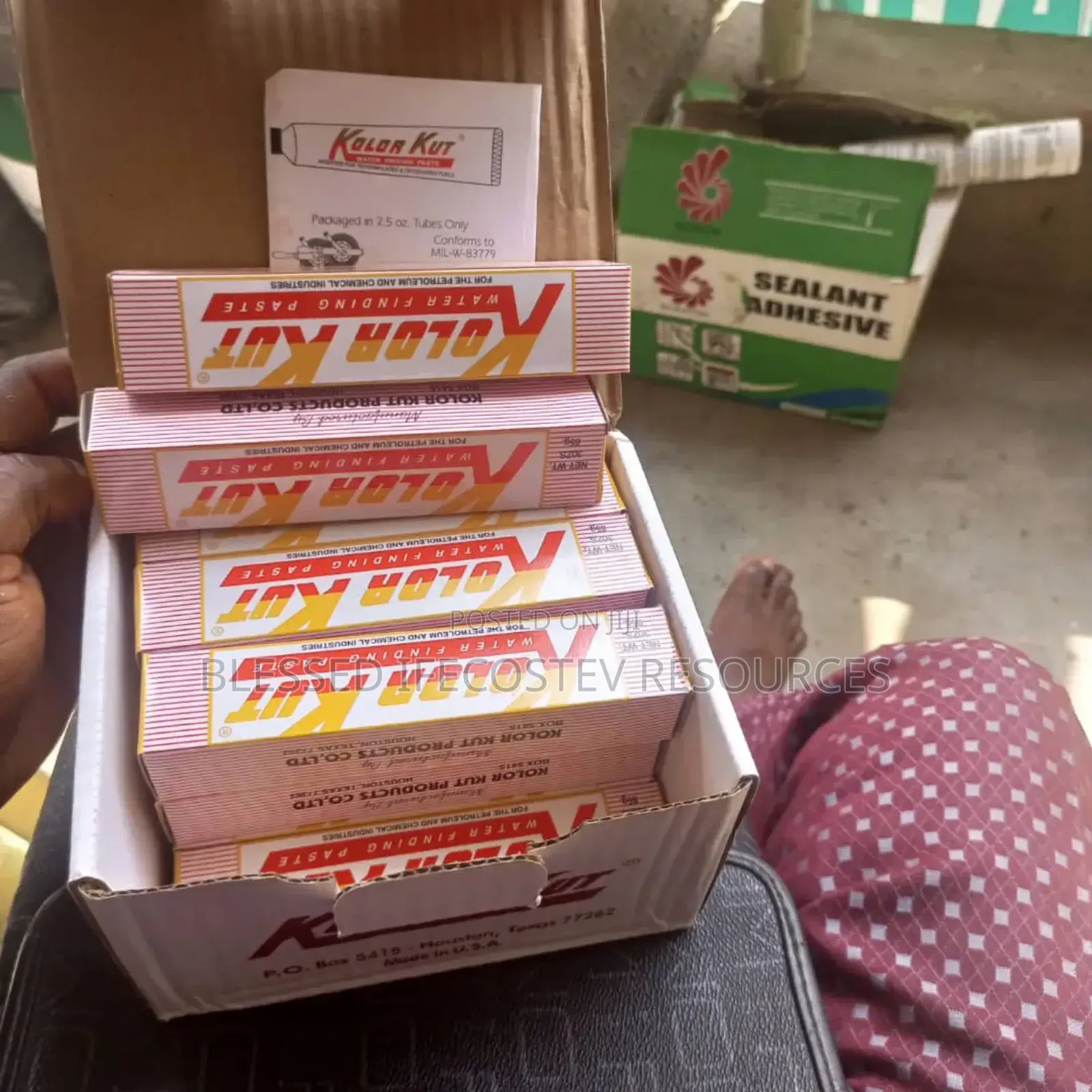 Kolor Kut Gum