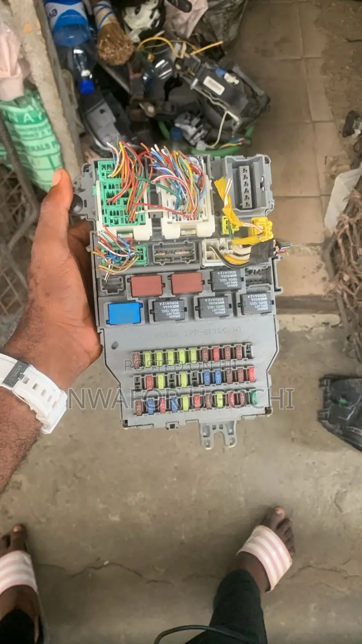 Fusebox Inner One 2006-2012 Honda Ridgline