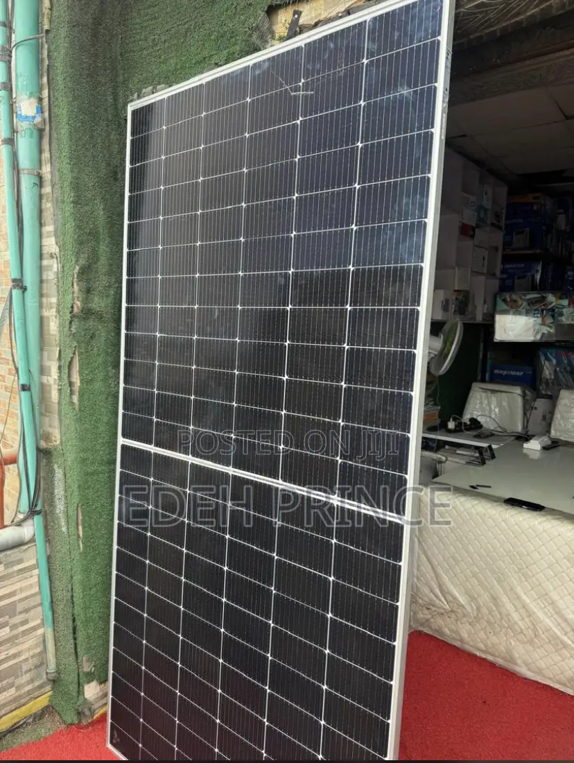 600watts Jinko Panels