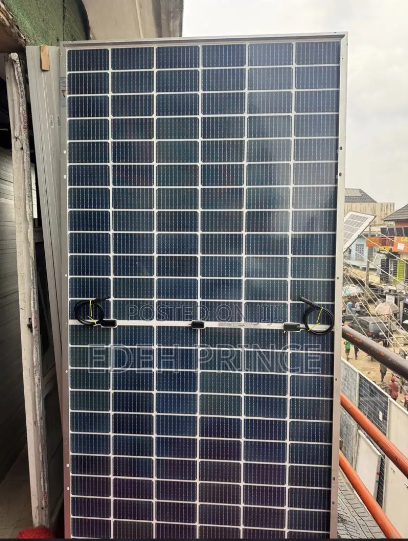 600watts Jinko Panels