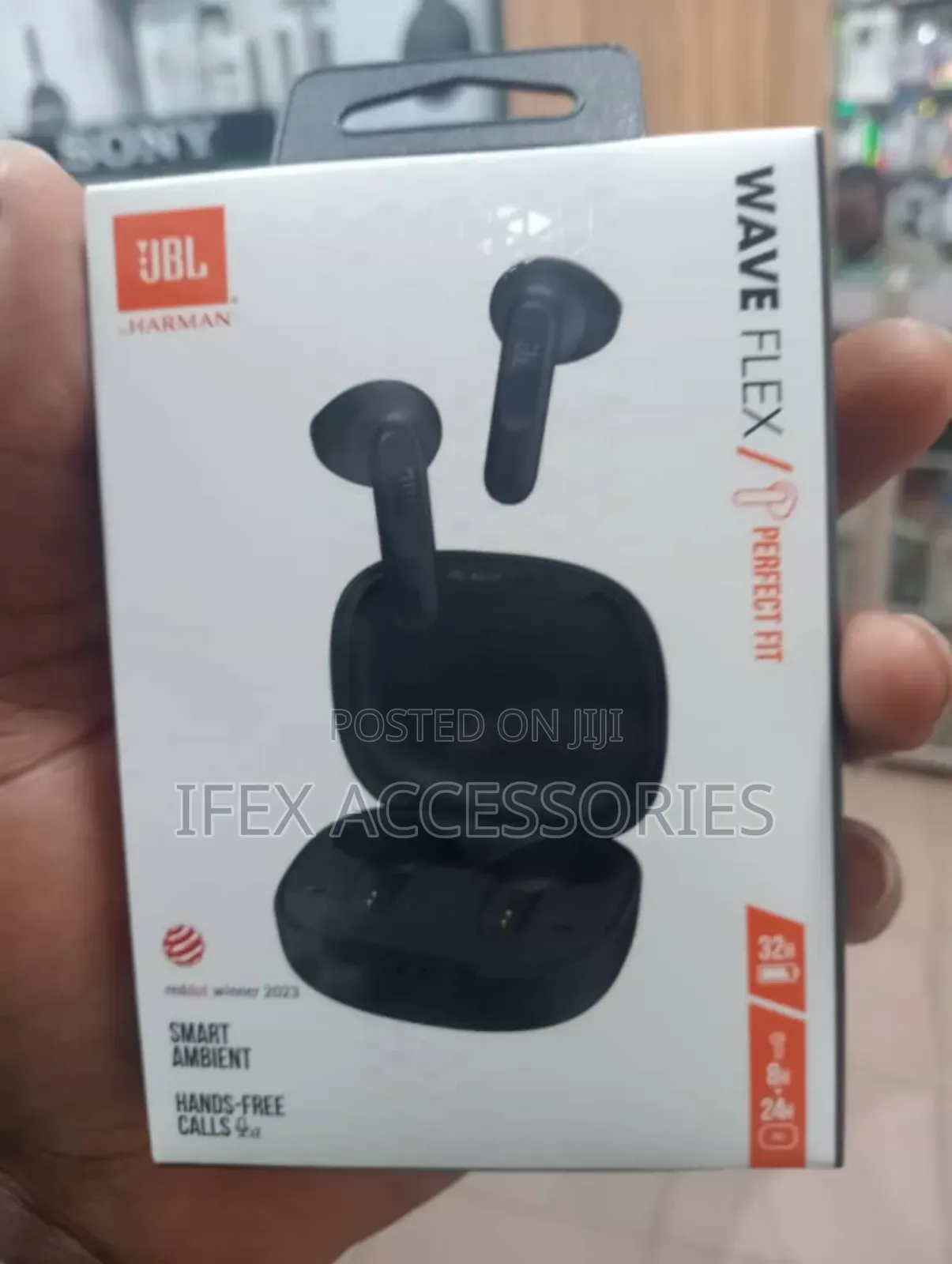 JBL Headphones